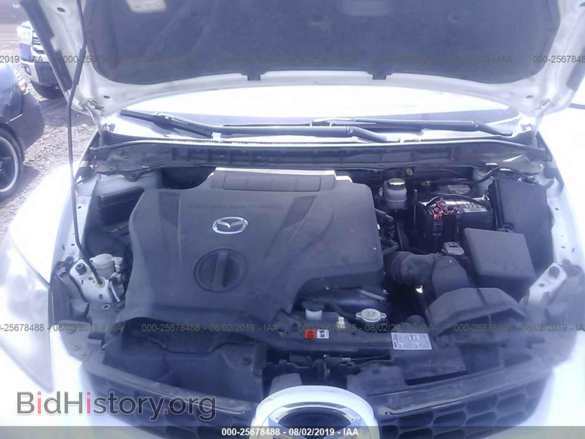 2009 MAZDA CX-7 - VIN: JM3ER293990225087 - Фото 10