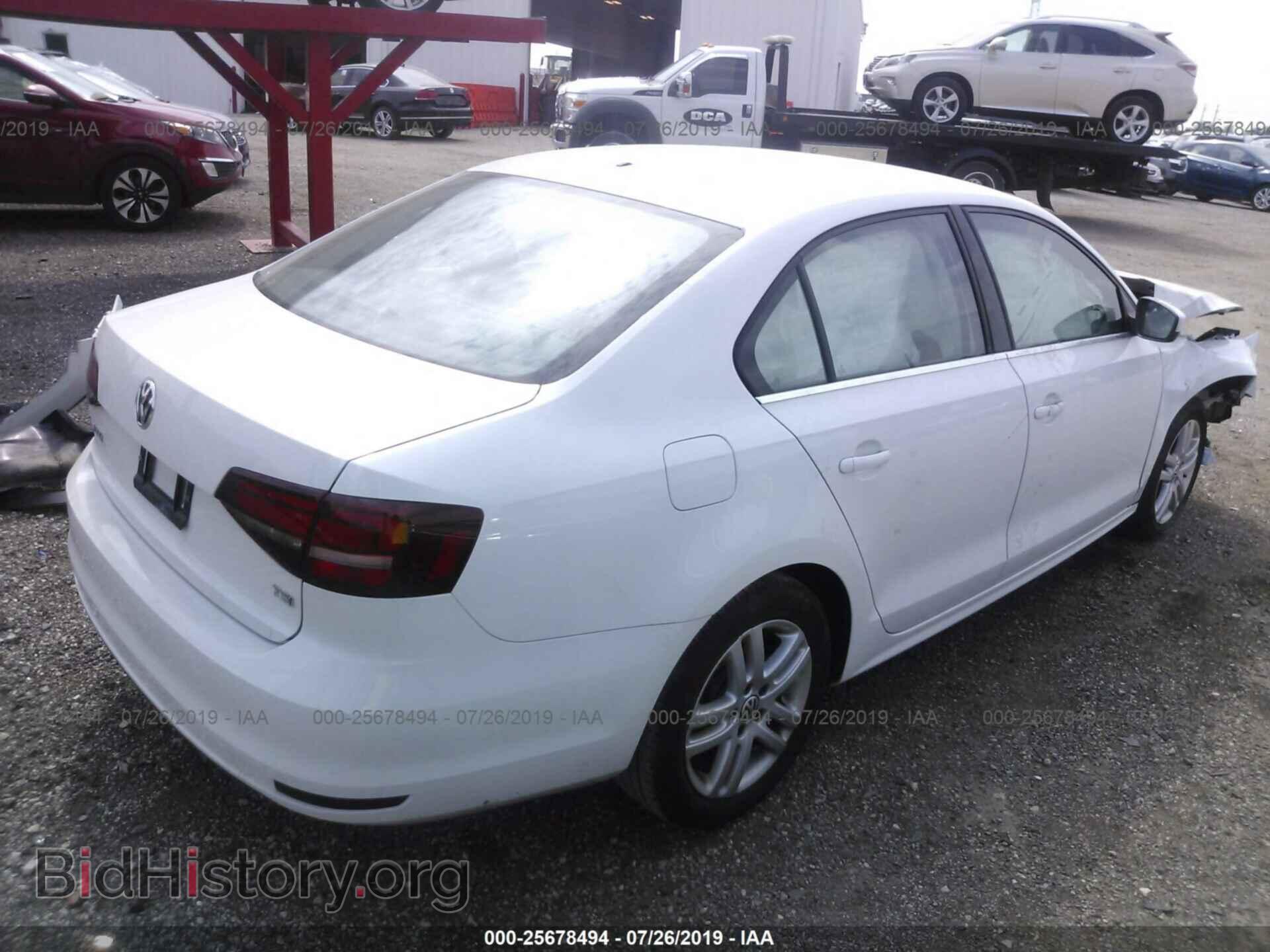 2017 VOLKSWAGEN JETTA - VIN: 3VW2B7AJ6HM268298 - Фото 4