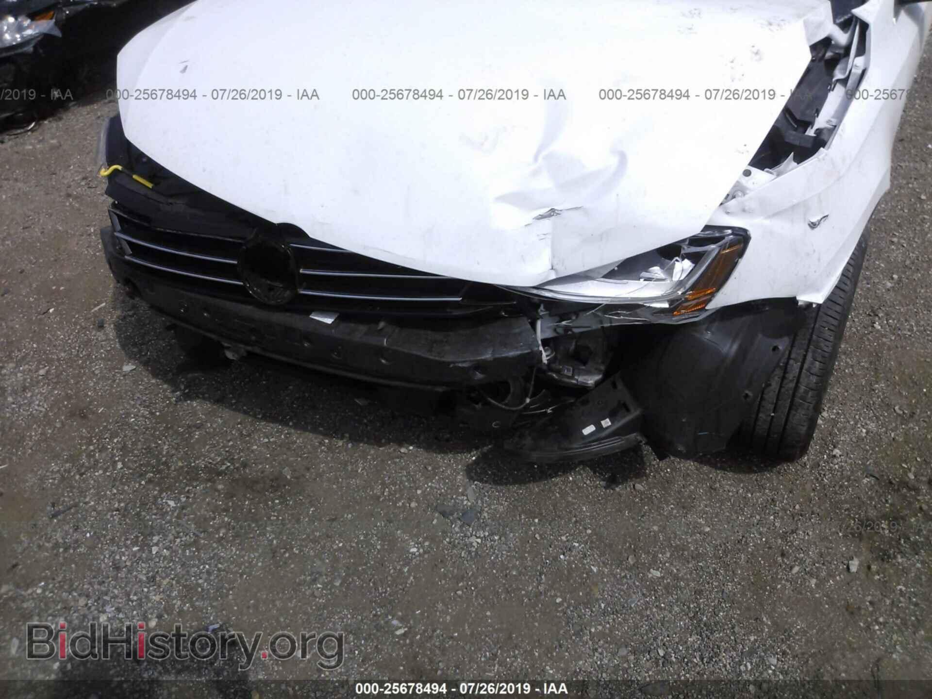2017 VOLKSWAGEN JETTA - VIN: 3VW2B7AJ6HM268298 - Фото 6