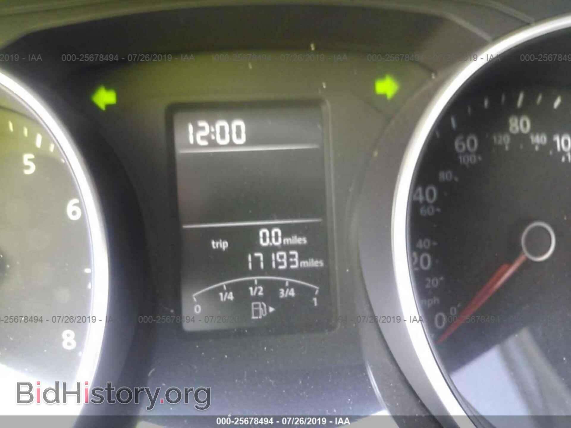 2017 VOLKSWAGEN JETTA - VIN: 3VW2B7AJ6HM268298 - Фото 7