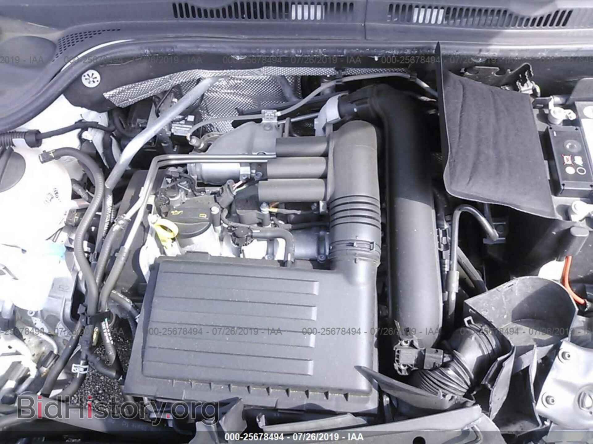2017 VOLKSWAGEN JETTA - VIN: 3VW2B7AJ6HM268298 - Фото 10