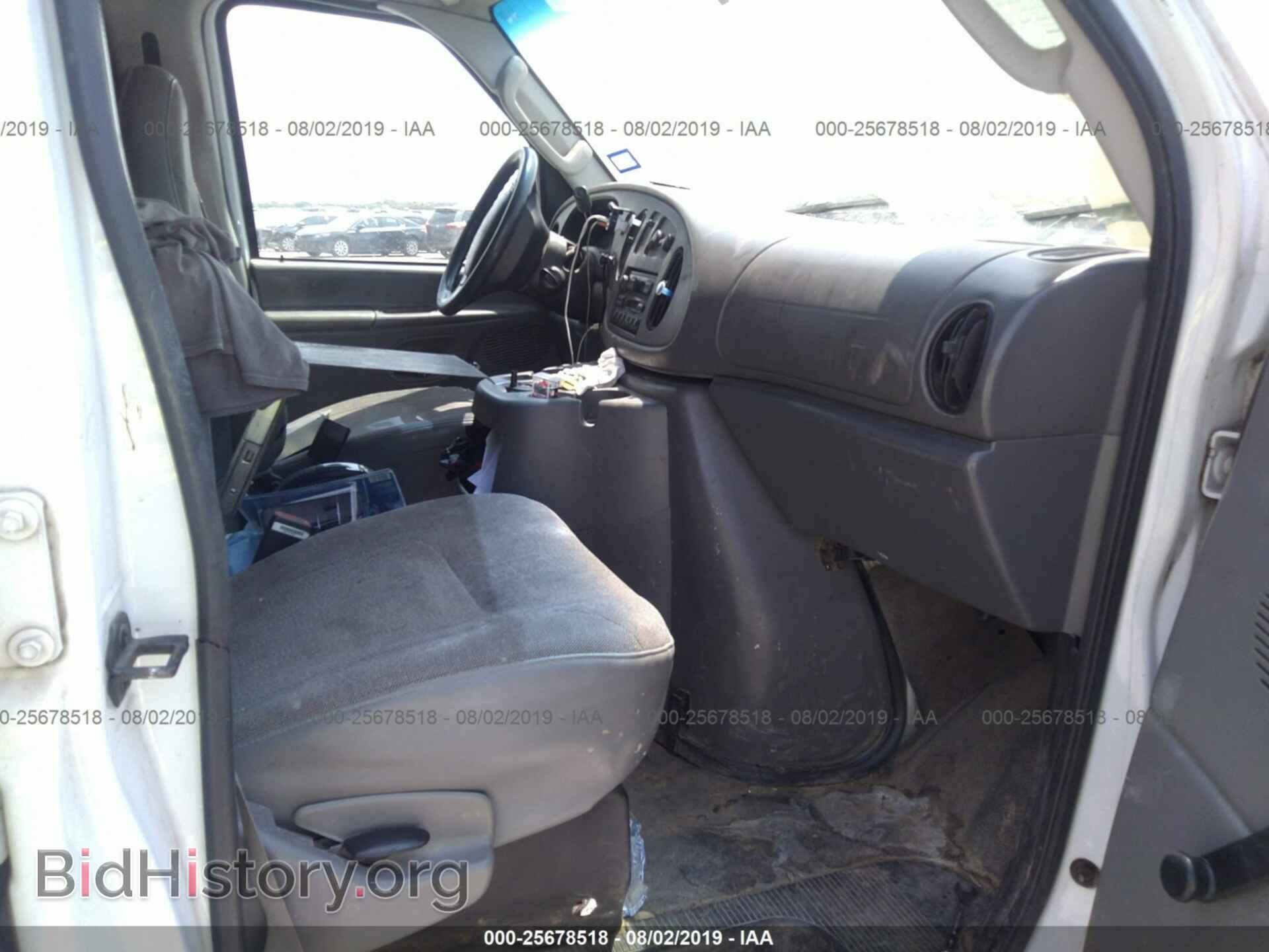 2004 FORD ECONOLINE - VIN: 1FTNE24L84HA51650 - Photo 5