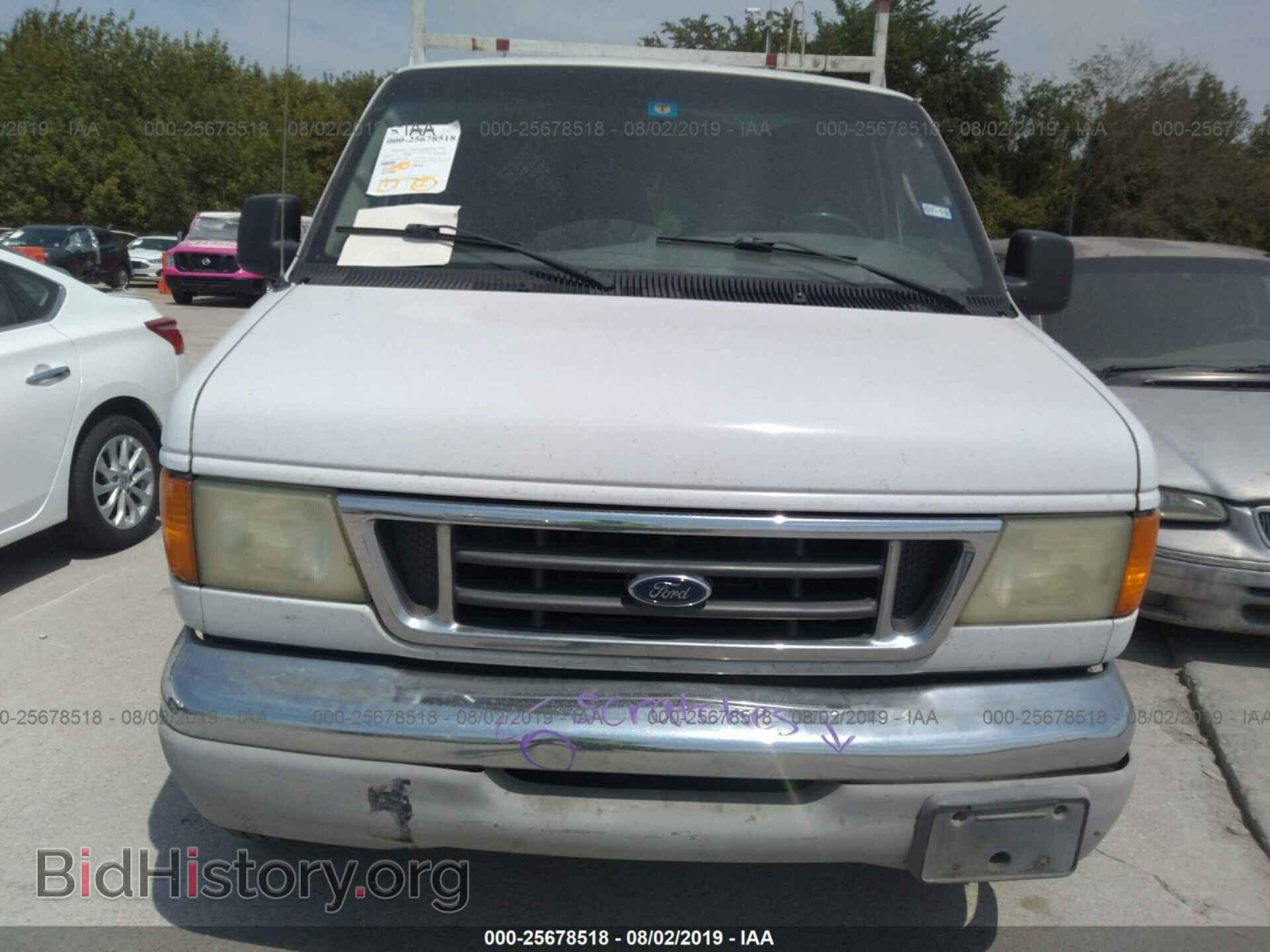 2004 FORD ECONOLINE - VIN: 1FTNE24L84HA51650 - Photo 6