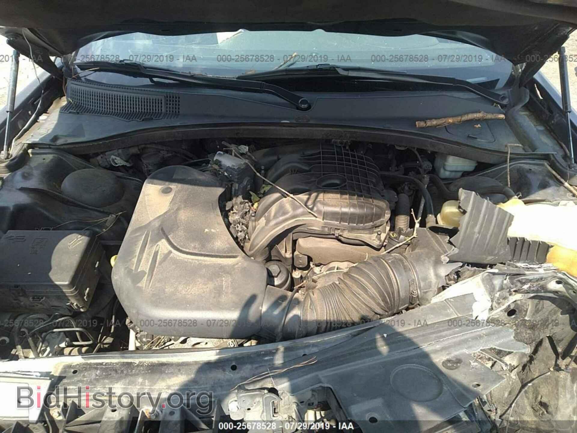 2012 CHRYSLER 300 - VIN: 2C3CCAAGXCH116560 - Фото 10