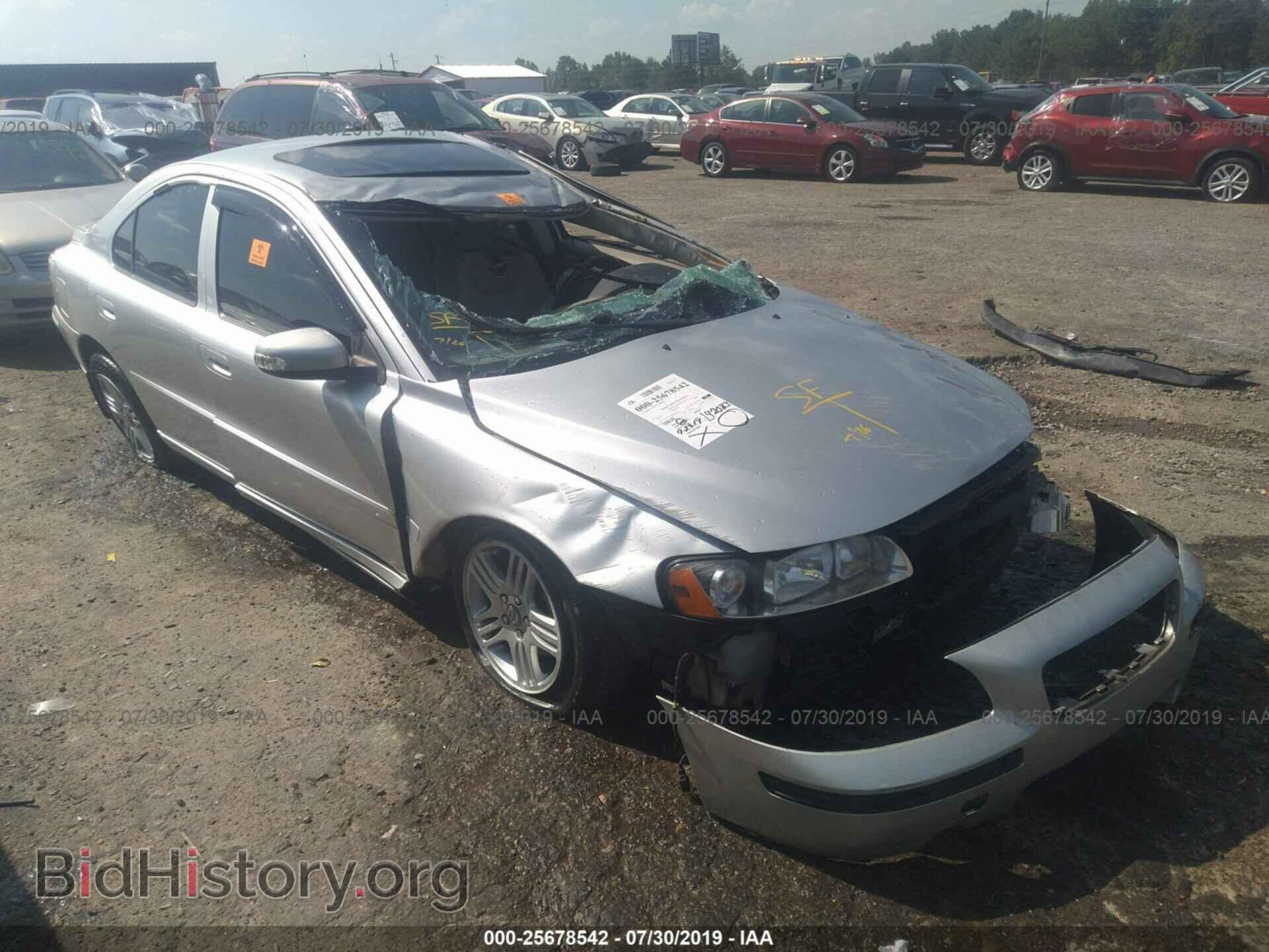 Photo YV1RS592872636399 - VOLVO S60 2007
