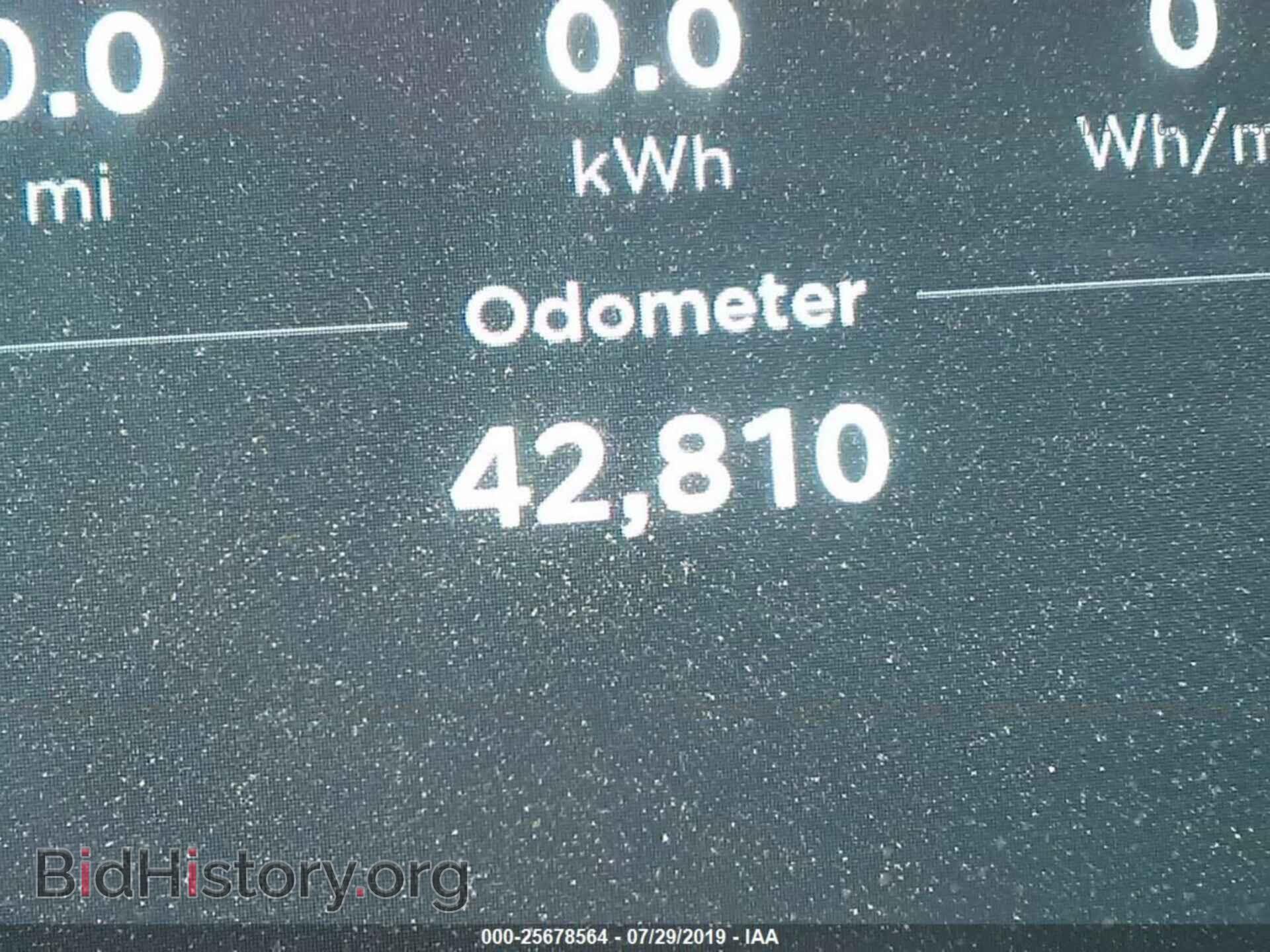 2016 TESLA MODEL S - VIN: 5YJSA1E23GF134308 - Фото 7