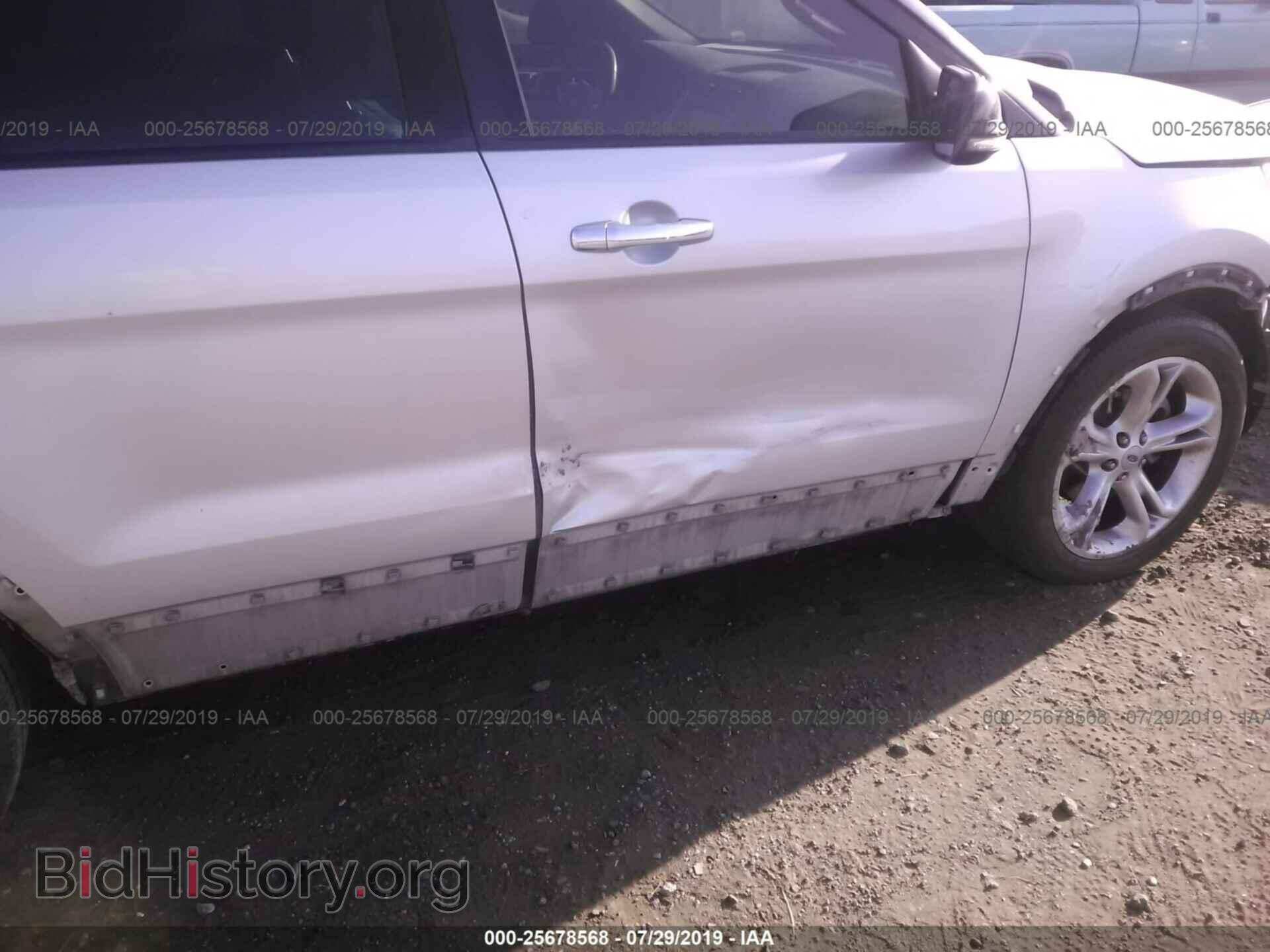 2012 FORD EXPLORER - VIN: 1FMHK7D92CGA00958 - Фото 6