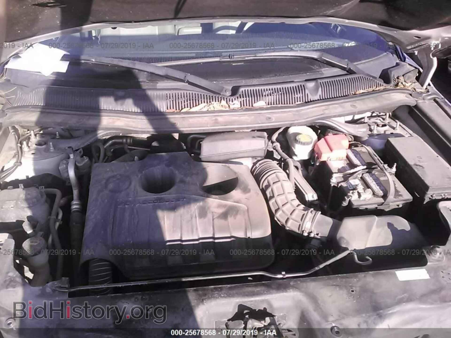 2012 FORD EXPLORER - VIN: 1FMHK7D92CGA00958 - Фото 10