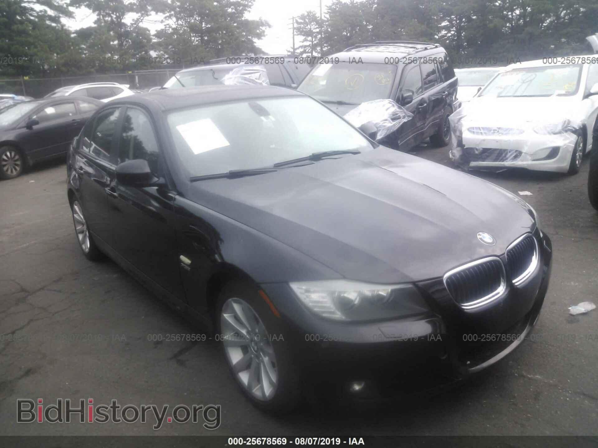 Photo WBAPK5G50BNN51667 - BMW 328 2011