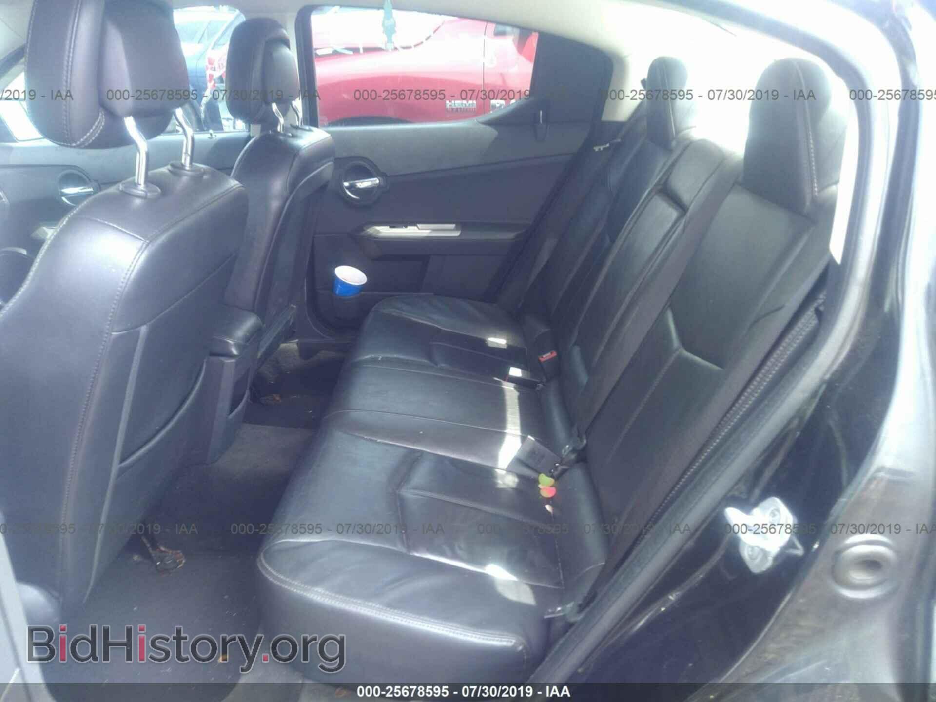 2010 DODGE AVENGER - VIN: 1B3CC5FB6AN187003 - Photo 8
