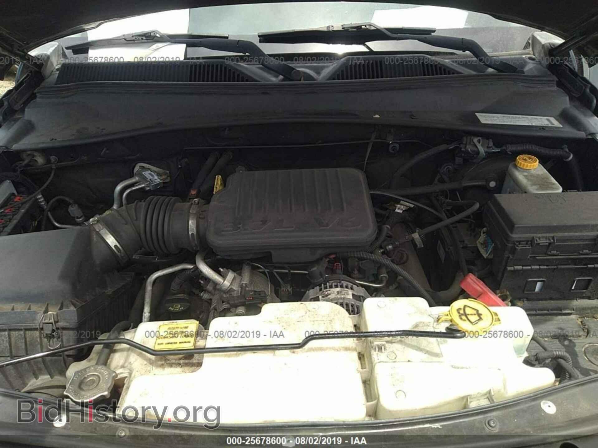 2008 DODGE NITRO - VIN: 1D8GT28K68W100542 - Photo 10