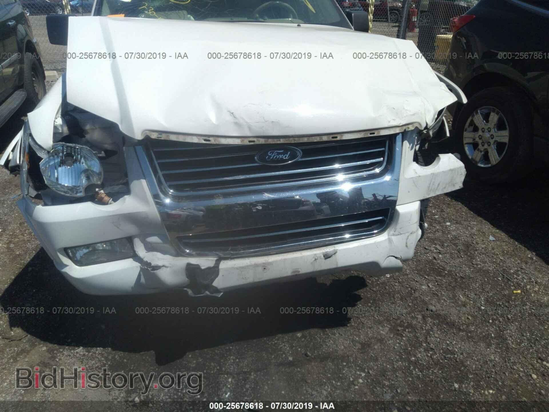 2010 FORD EXPLORER - VIN: 1FMEU7DE4AUA18046 - Фото 6