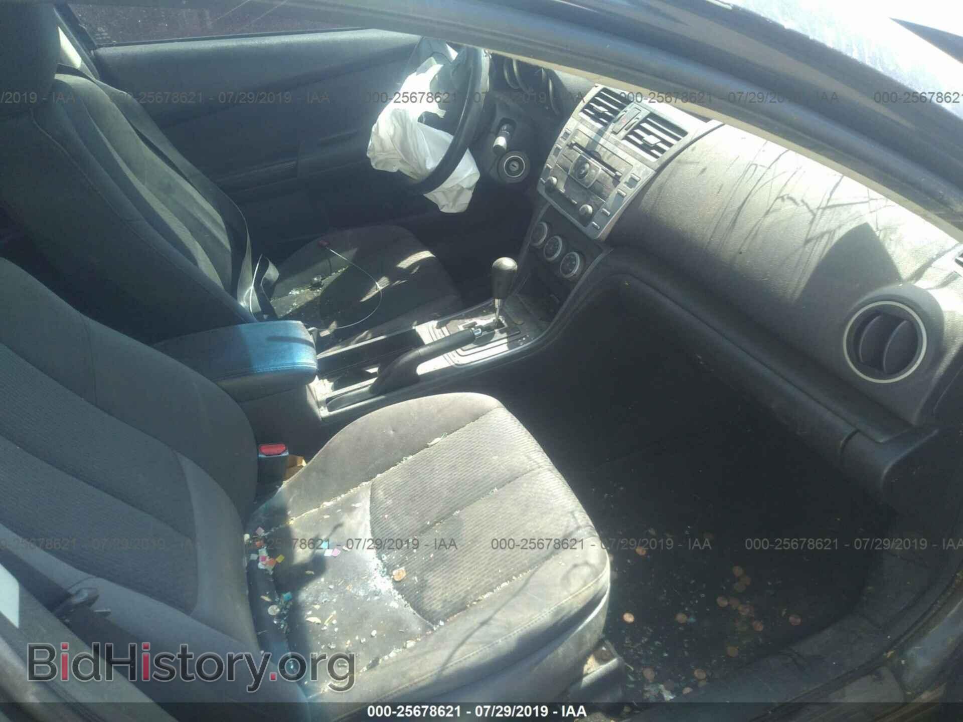 2012 MAZDA 6 - VIN: 1YVHZ8BH8C5M07012 - Фото 5