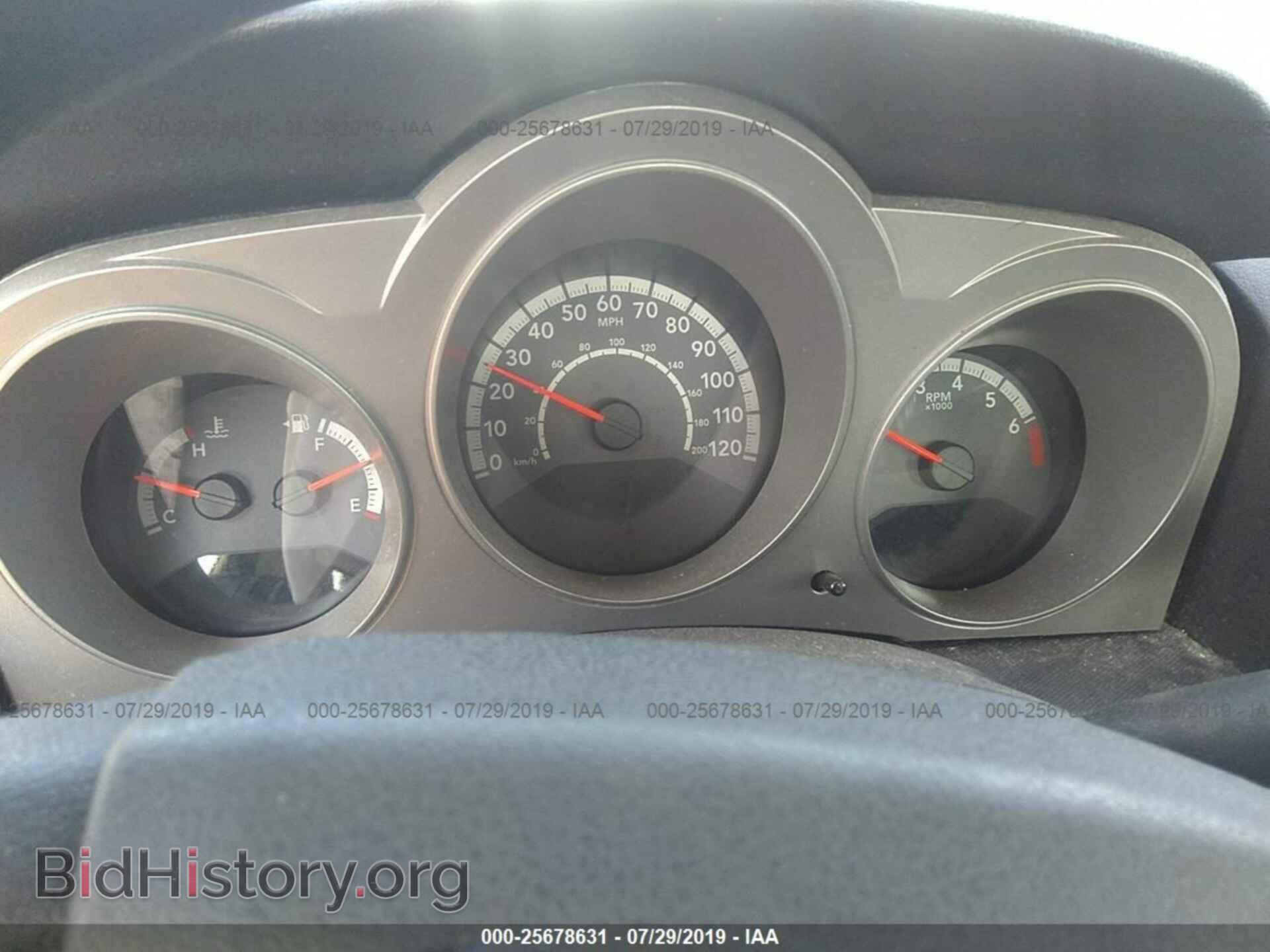 2010 DODGE AVENGER - VIN: 1B3CC4FB1AN110226 - Photo 7