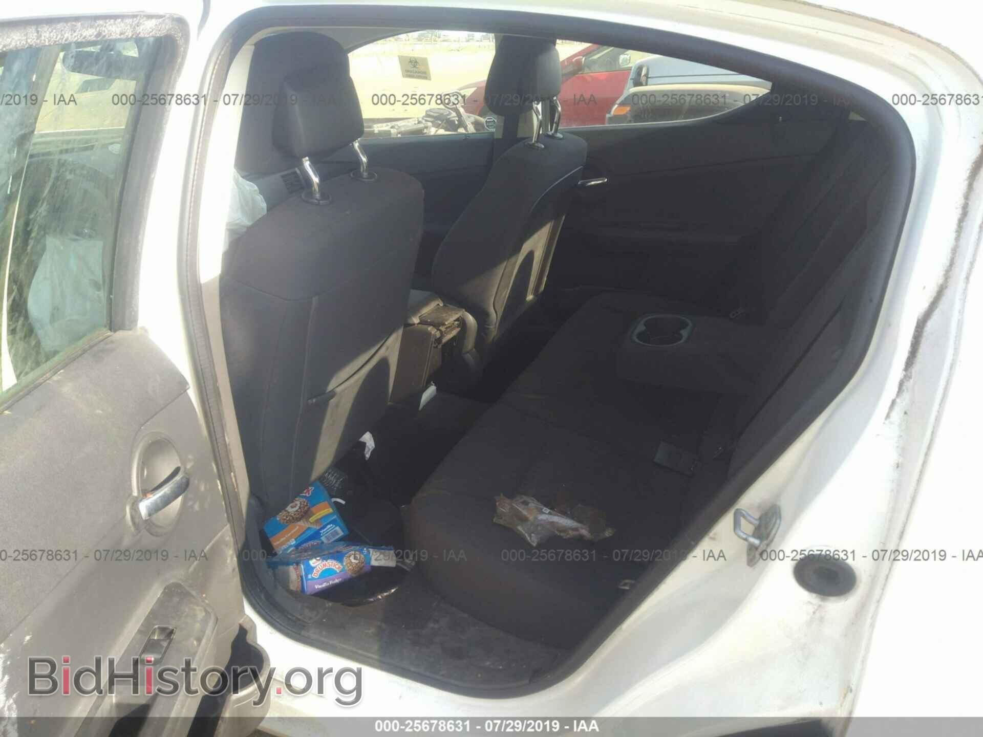 2010 DODGE AVENGER - VIN: 1B3CC4FB1AN110226 - Photo 8