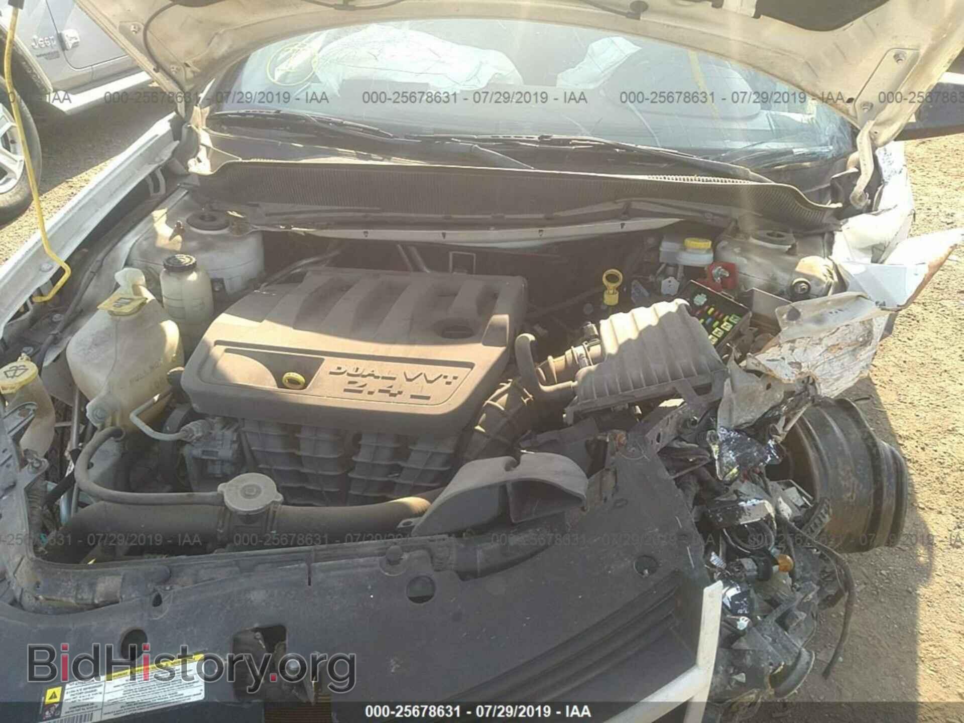 2010 DODGE AVENGER - VIN: 1B3CC4FB1AN110226 - Photo 10