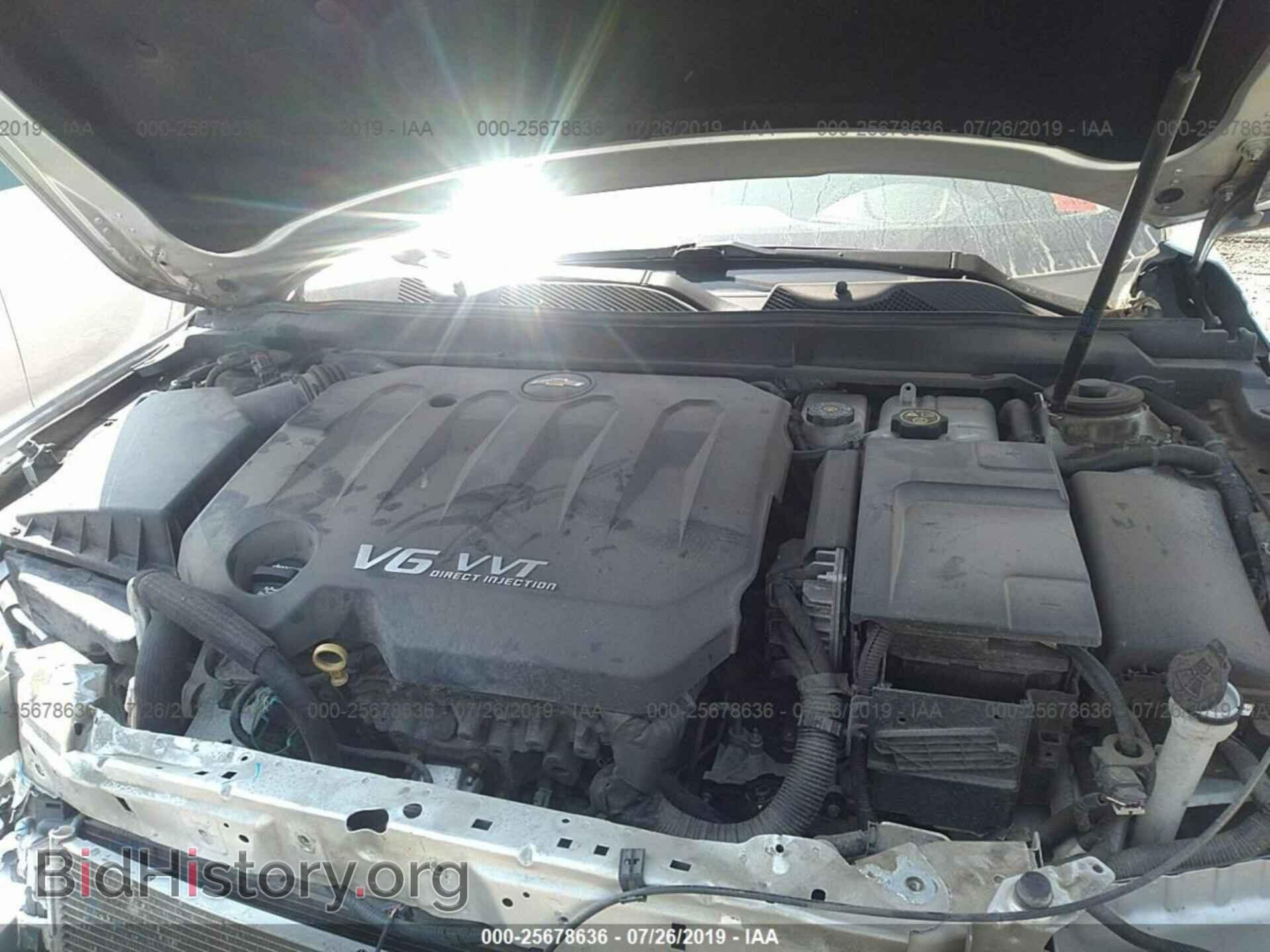 2016 CHEVROLET IMPALA - VIN: 2G1115S3XG9137901 - Фото 10