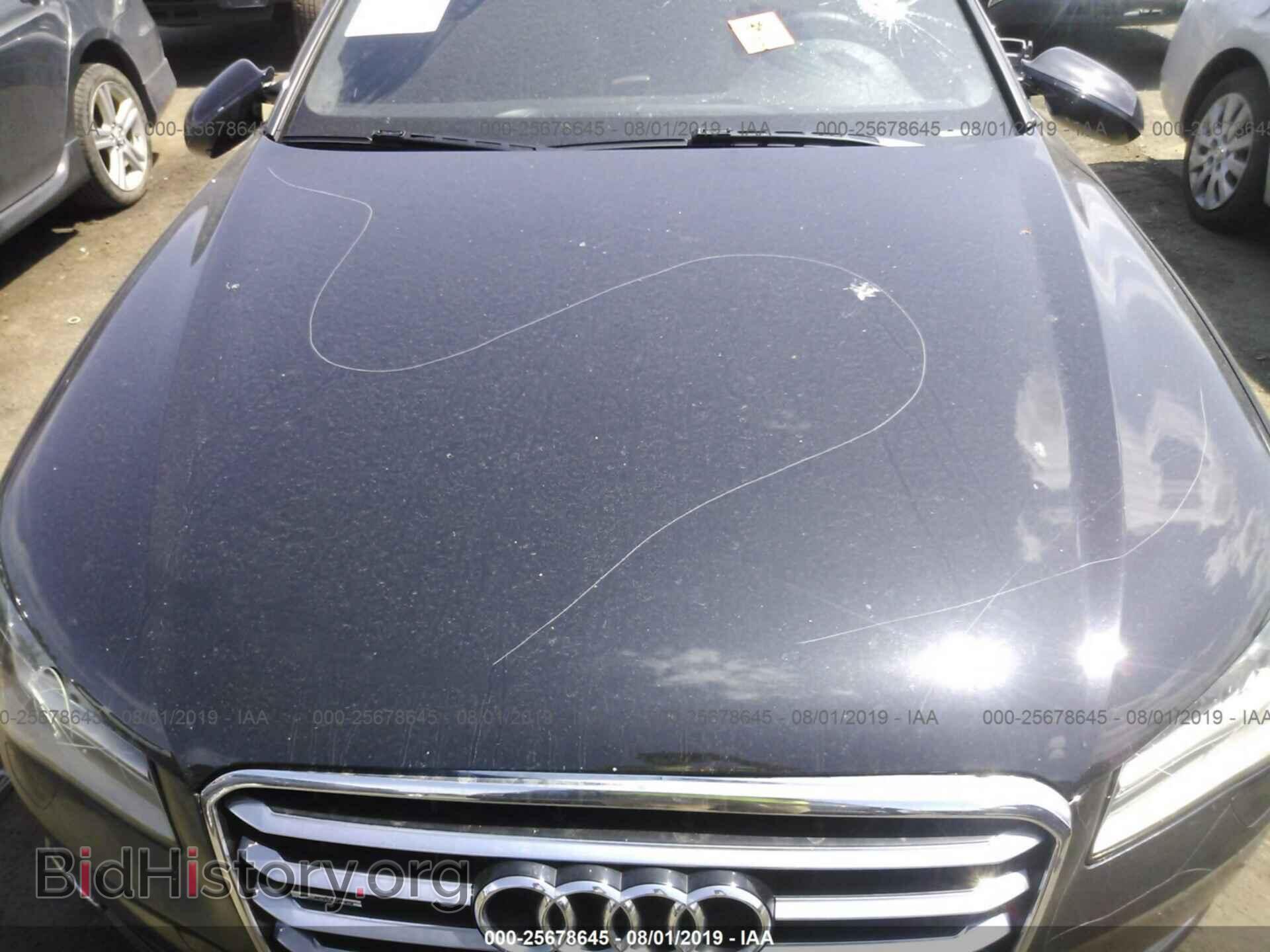 2013 AUDI A8 - VIN: WAUR2AFD1DN017607 - Photo 6