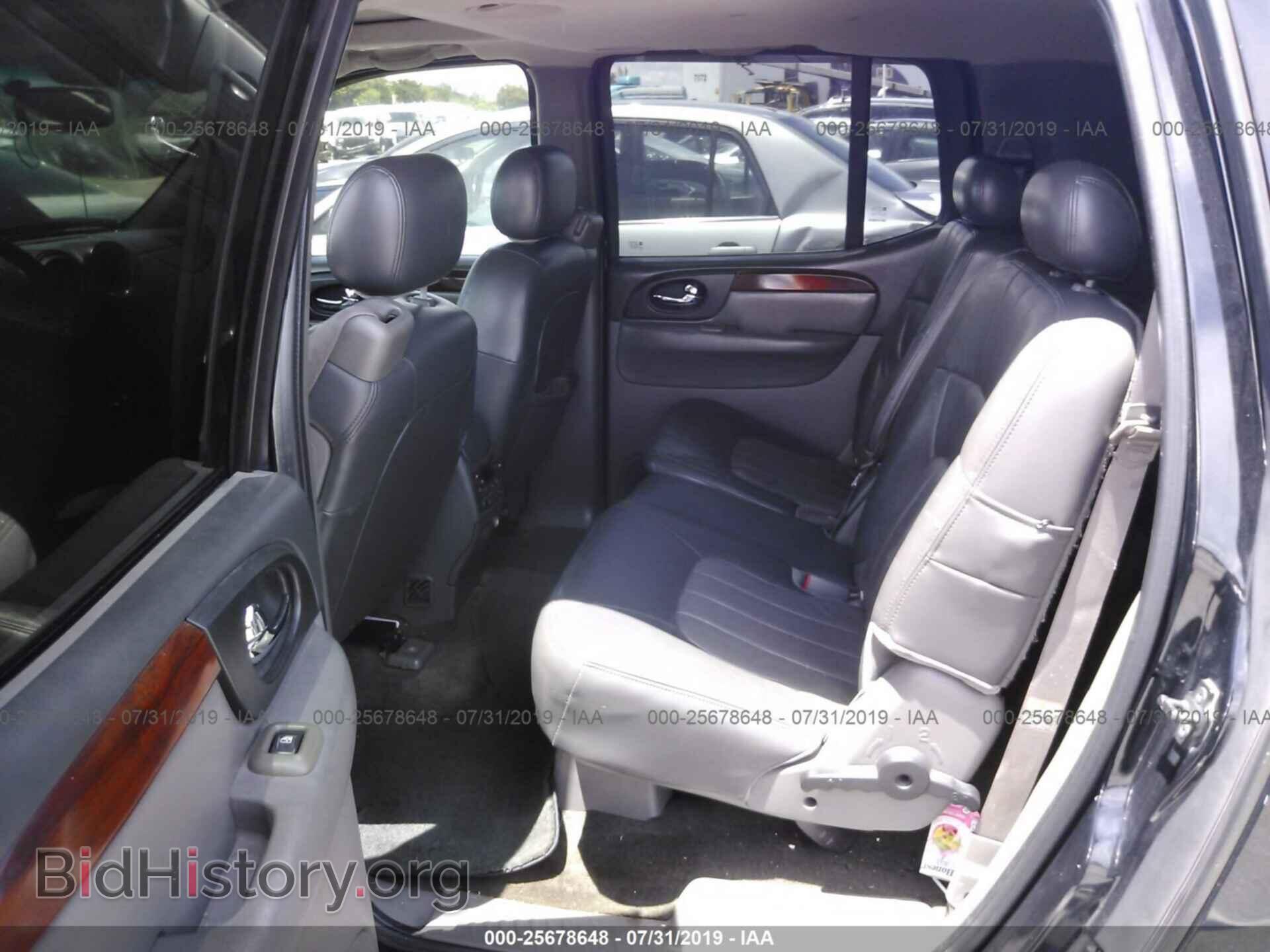 2004 GMC ENVOY - VIN: 1GKES16S246107931 - Фото 8