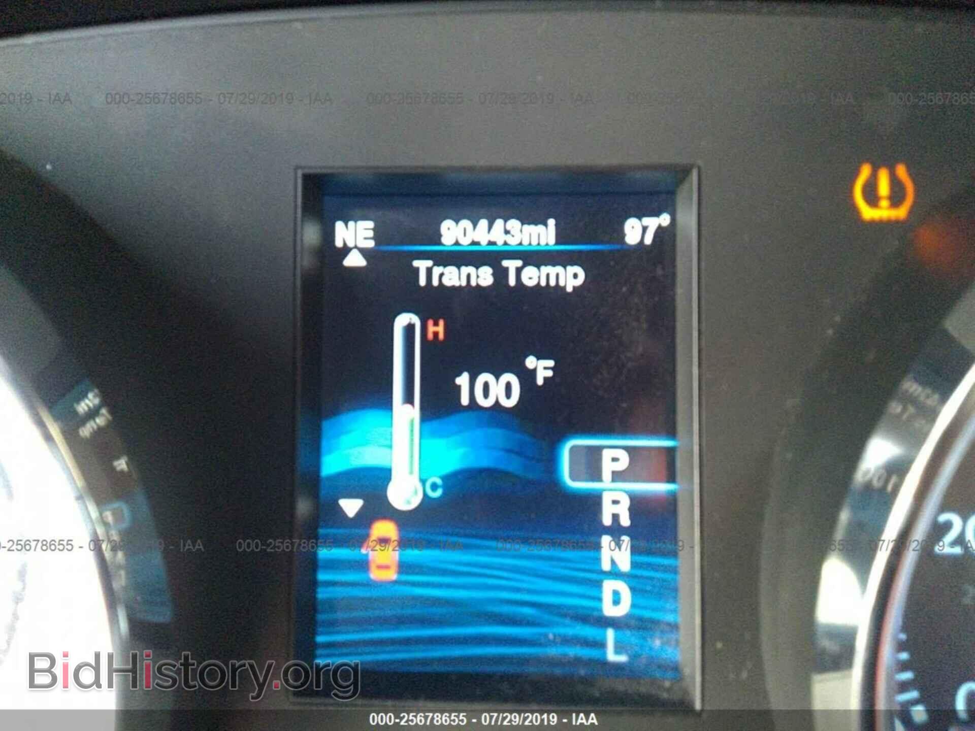 2013 CHRYSLER 300 - VIN: 2C3CCAAG3DH508247 - Фото 7