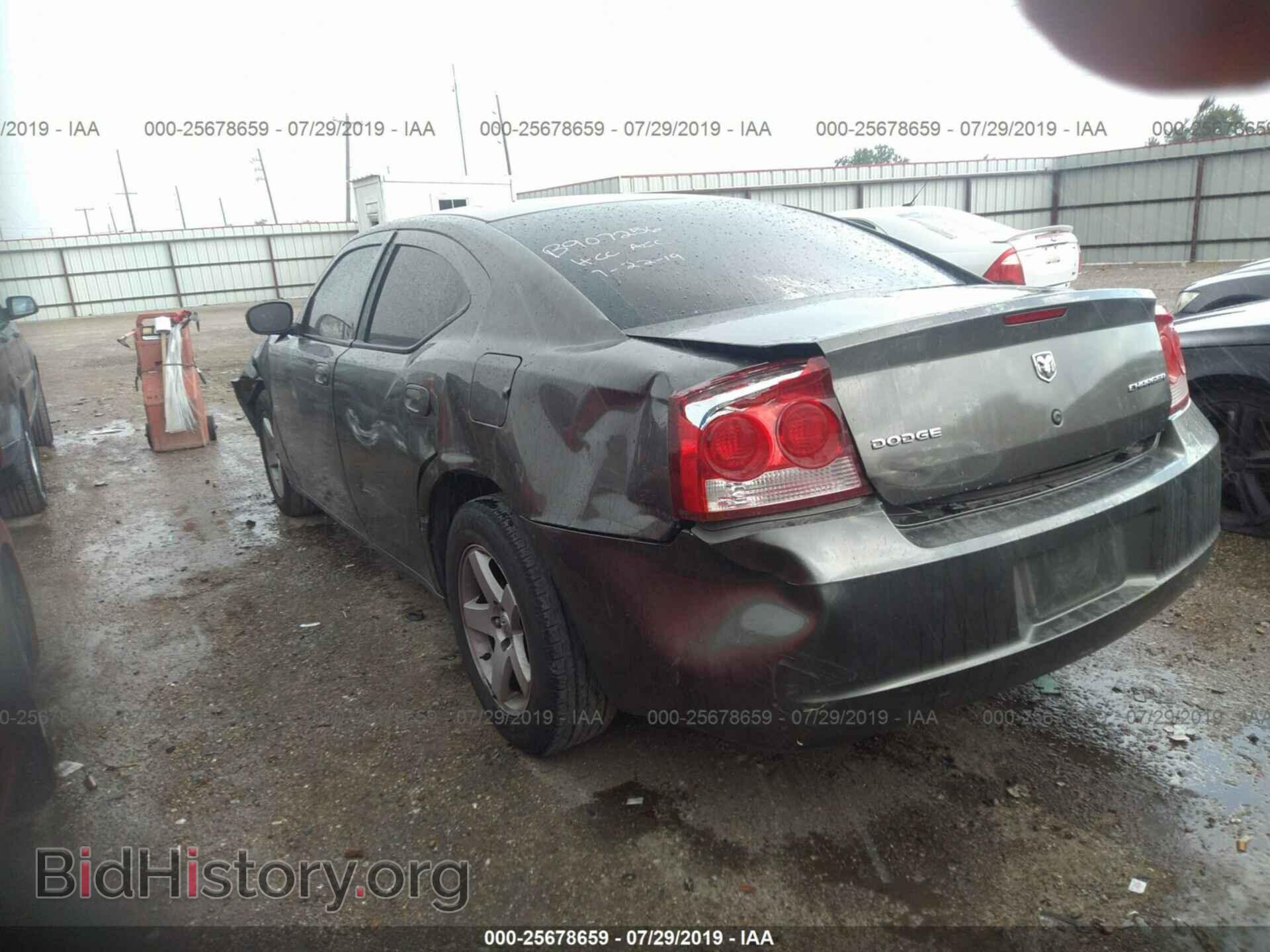 2010 DODGE CHARGER - VIN: 2B3CA4CDXAH112982 - Фото 3