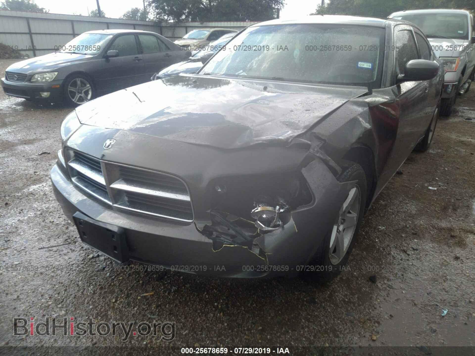 2010 DODGE CHARGER - VIN: 2B3CA4CDXAH112982 - Фото 6