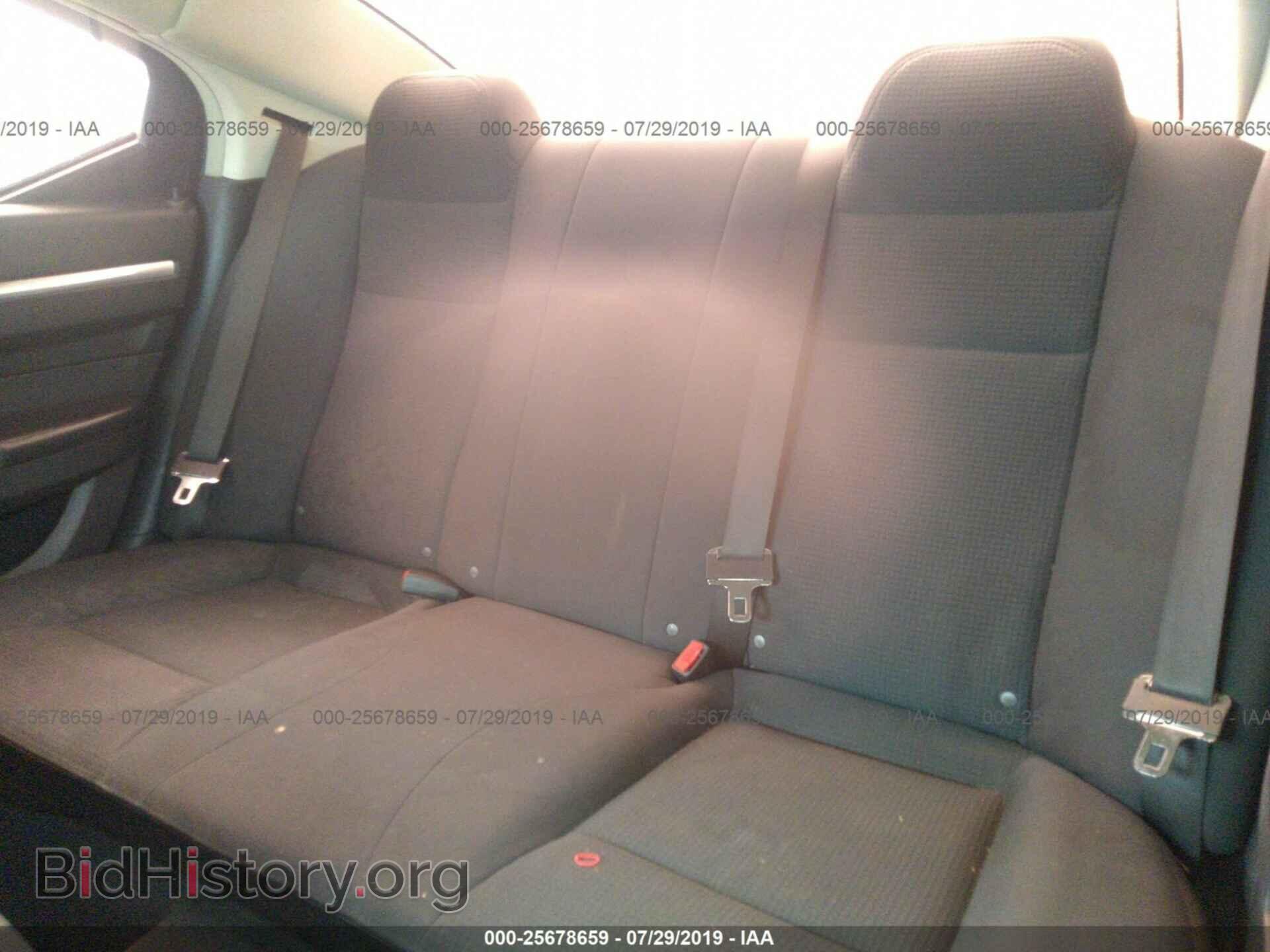 2010 DODGE CHARGER - VIN: 2B3CA4CDXAH112982 - Фото 8