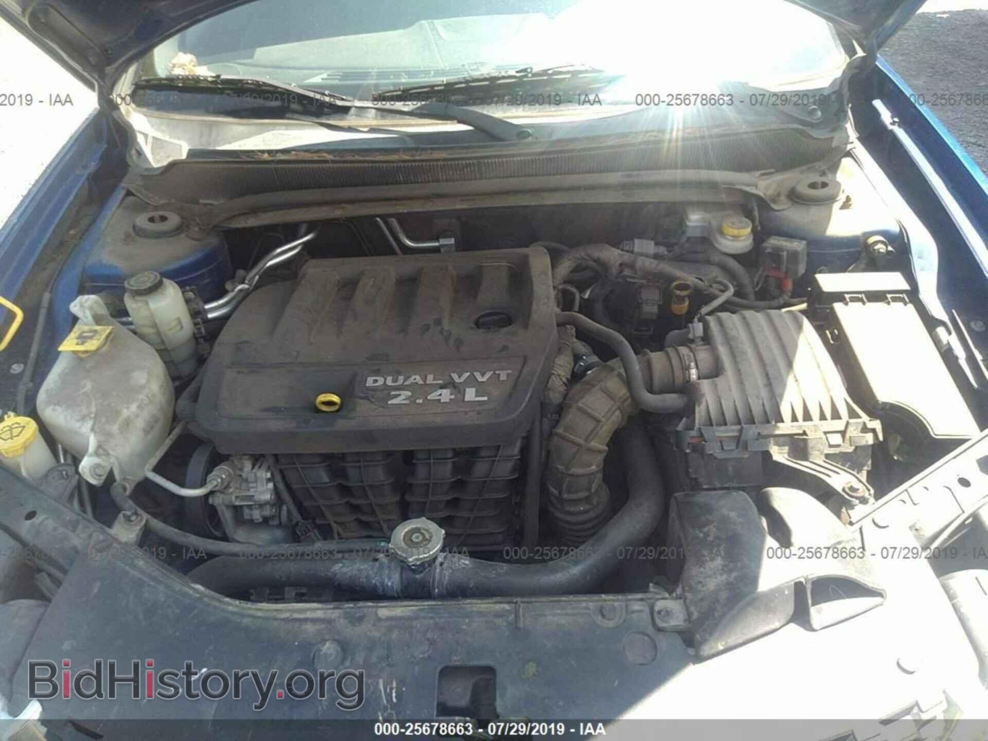 2013 DODGE AVENGER - VIN: 1C3CDZAB8DN710945 - Фото 10
