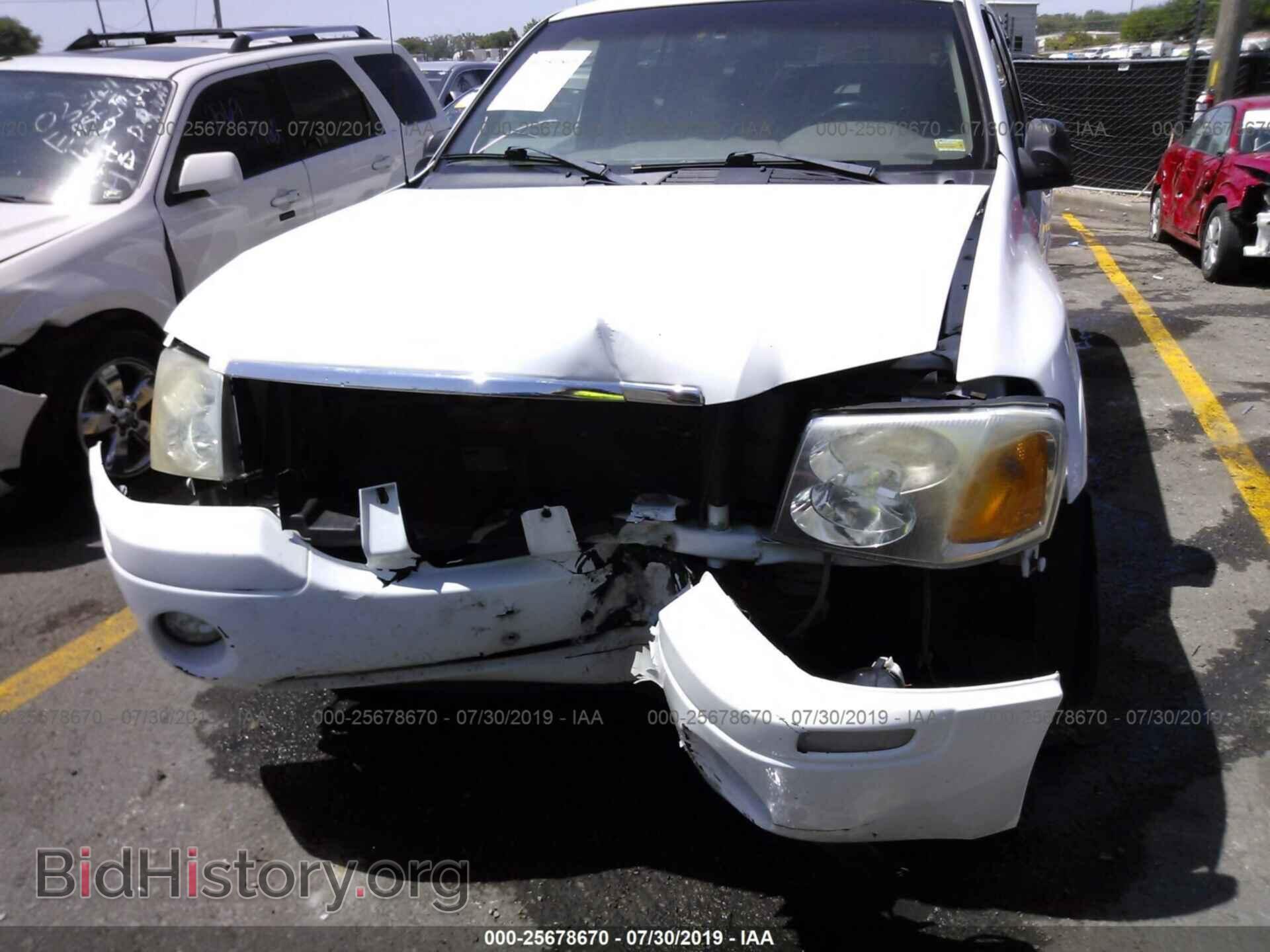 2003 GMC ENVOY - VIN: 1GKET16P036194901 - Фото 6