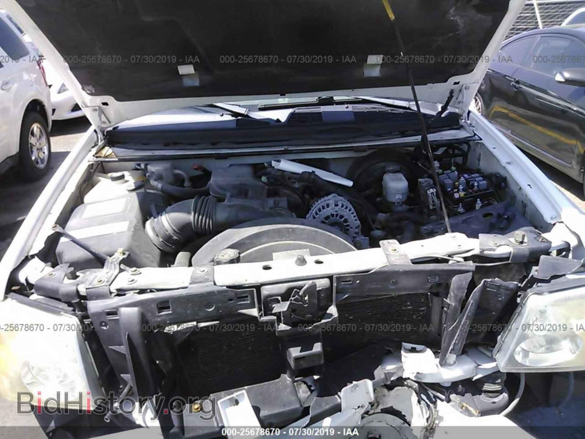 2003 GMC ENVOY - VIN: 1GKET16P036194901 - Фото 10