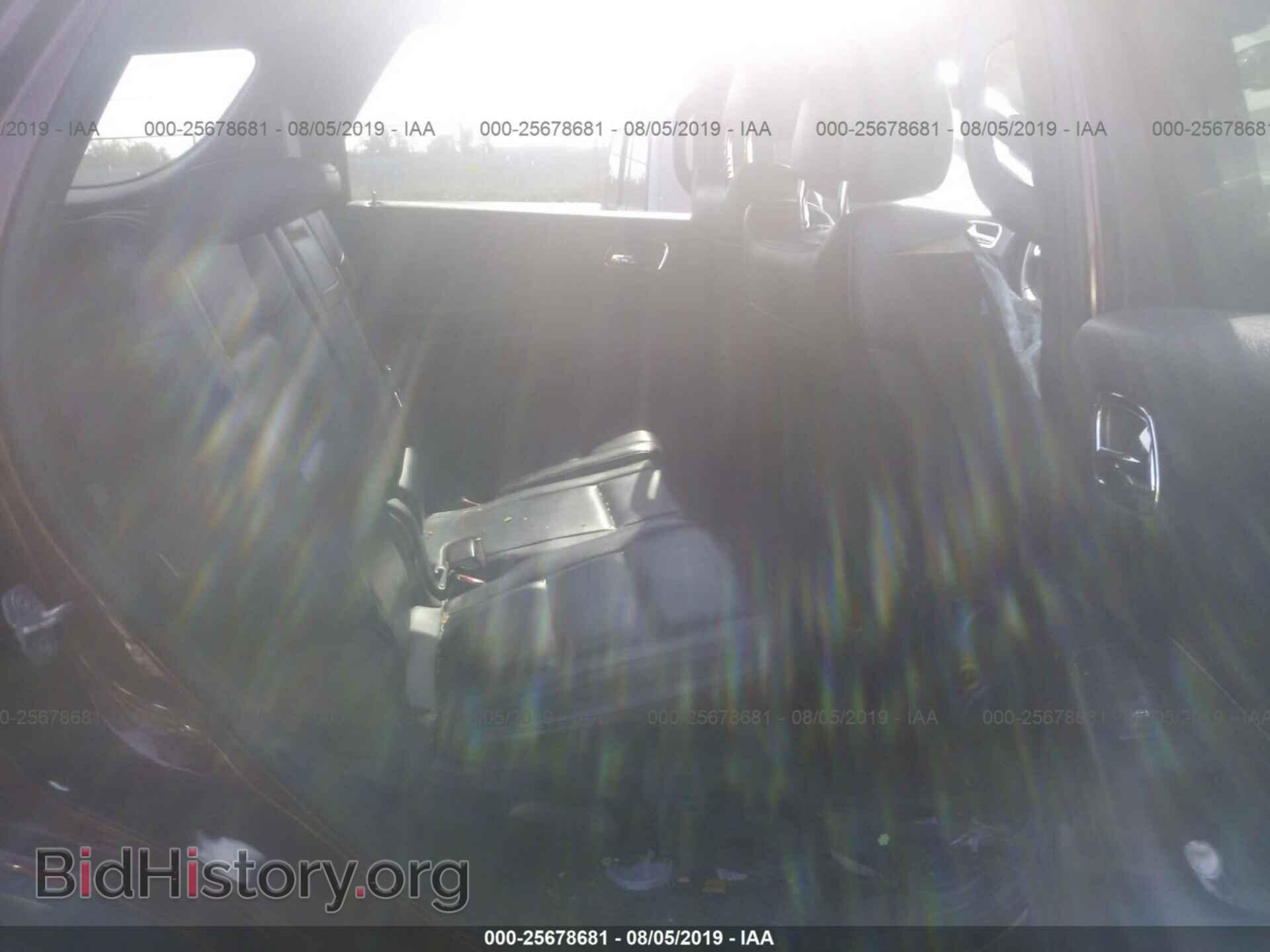 2013 DODGE DURANGO - VIN: 1C4RDJDG8DC663068 - Фото 8