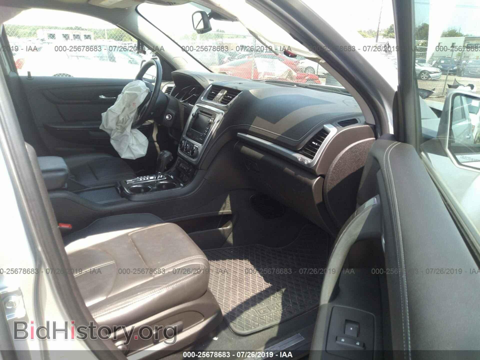 2016 GMC ACADIA - VIN: 1GKKVRKD5GJ321359 - Фото 5