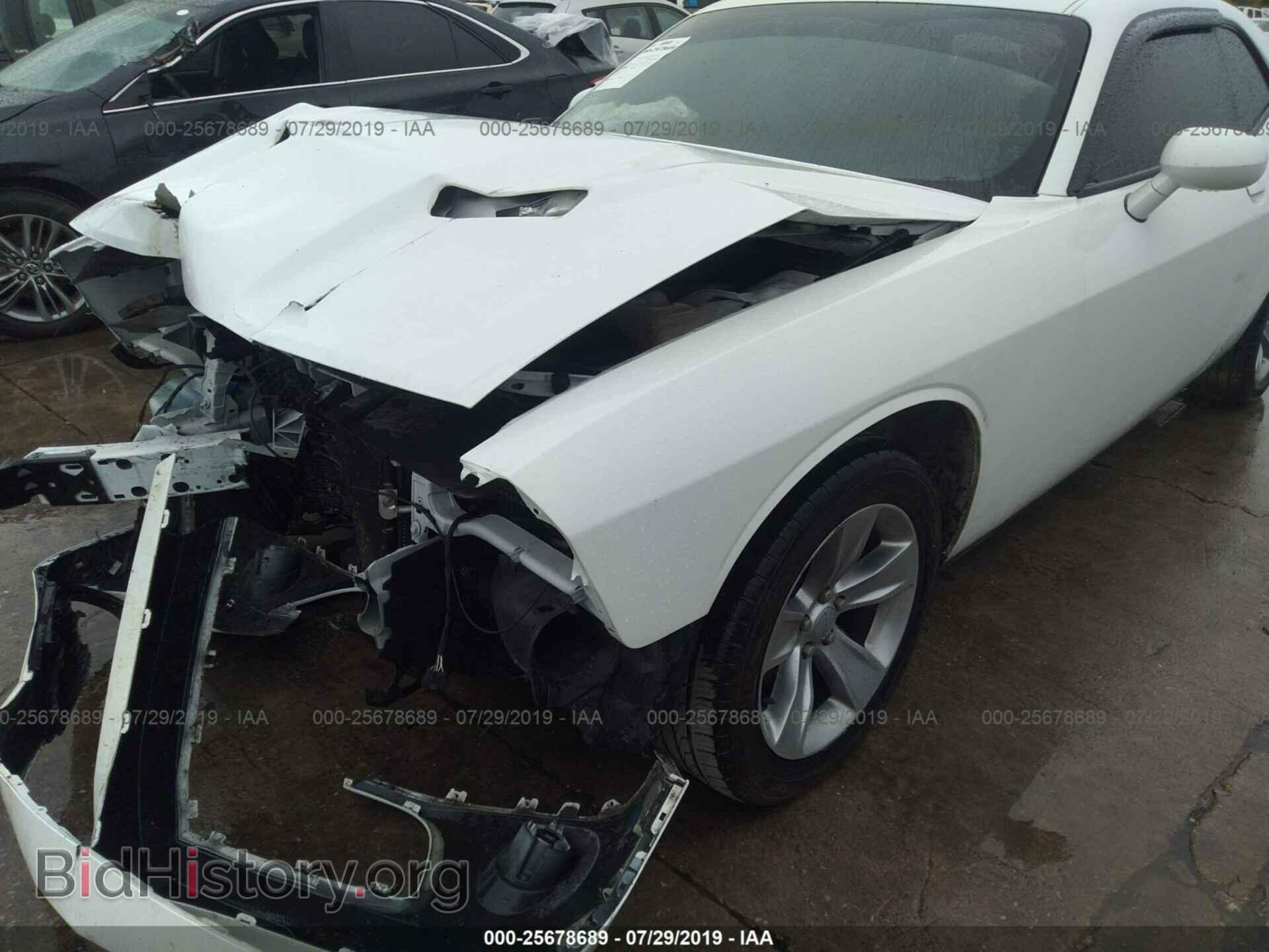 2016 DODGE CHALLENGER - VIN: 2C3CDZAG3GH354249 - Фото 6