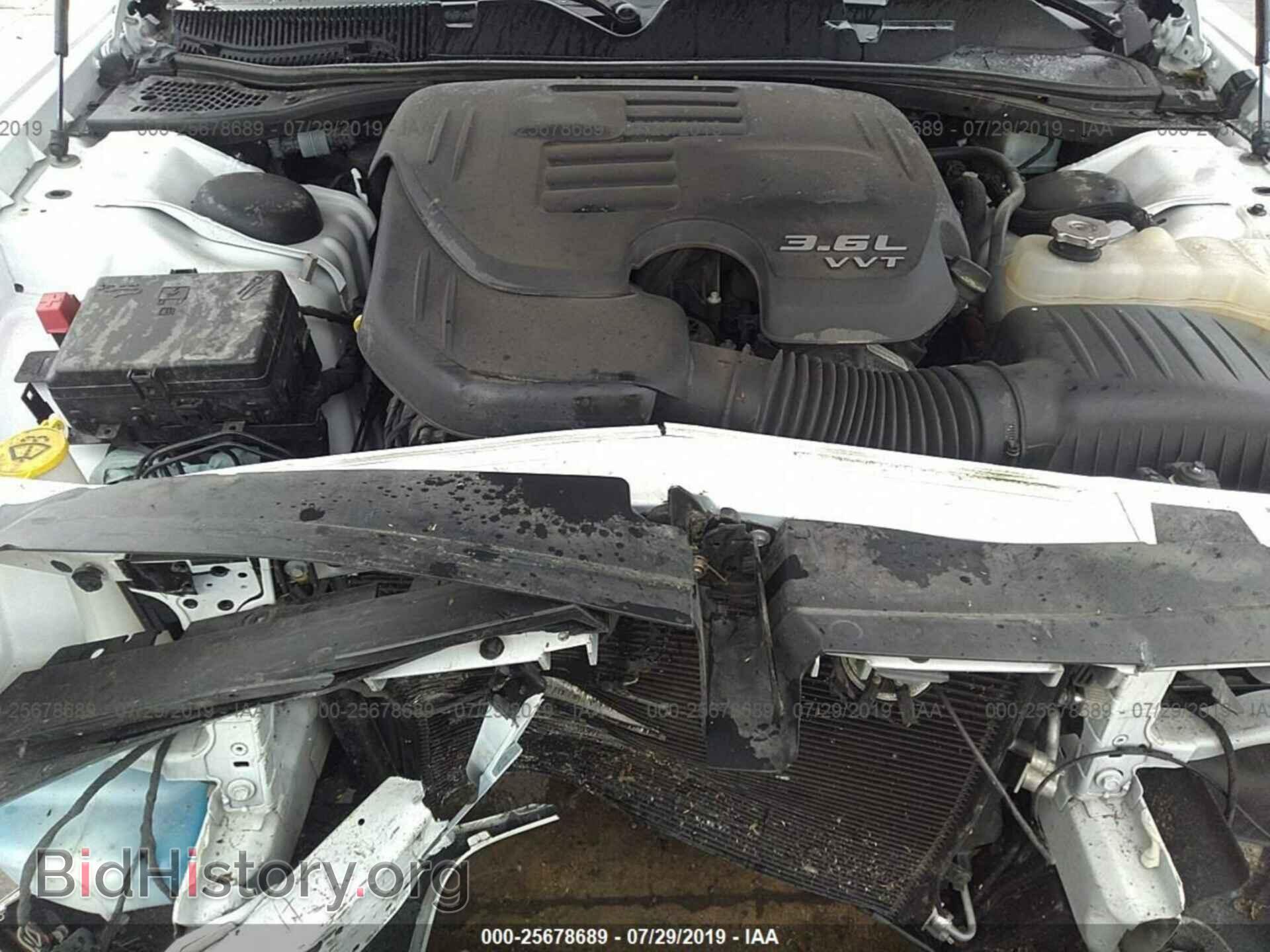 2016 DODGE CHALLENGER - VIN: 2C3CDZAG3GH354249 - Фото 10
