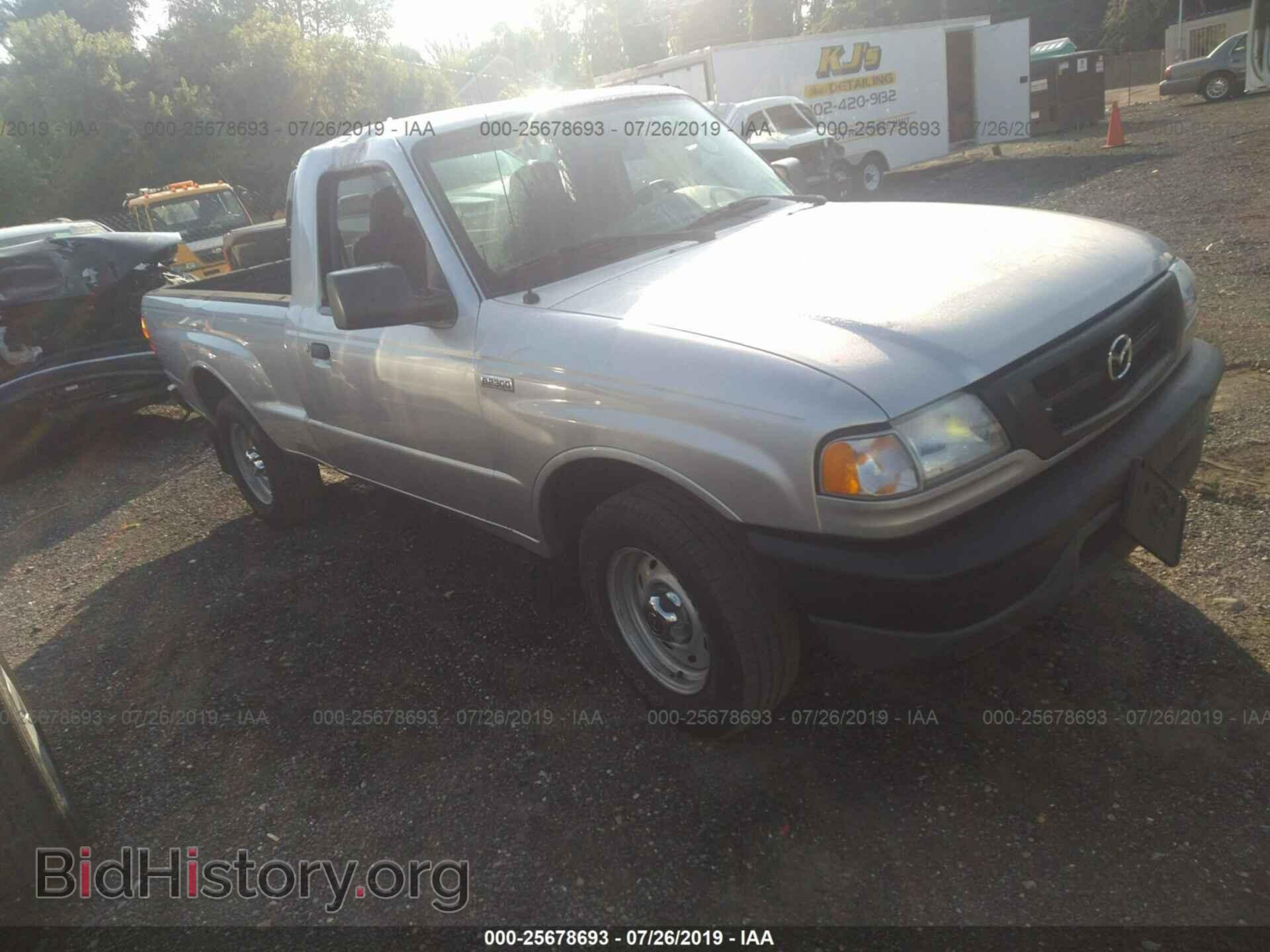 Photo 4F4YR12D76PM04693 - MAZDA B2300 2006
