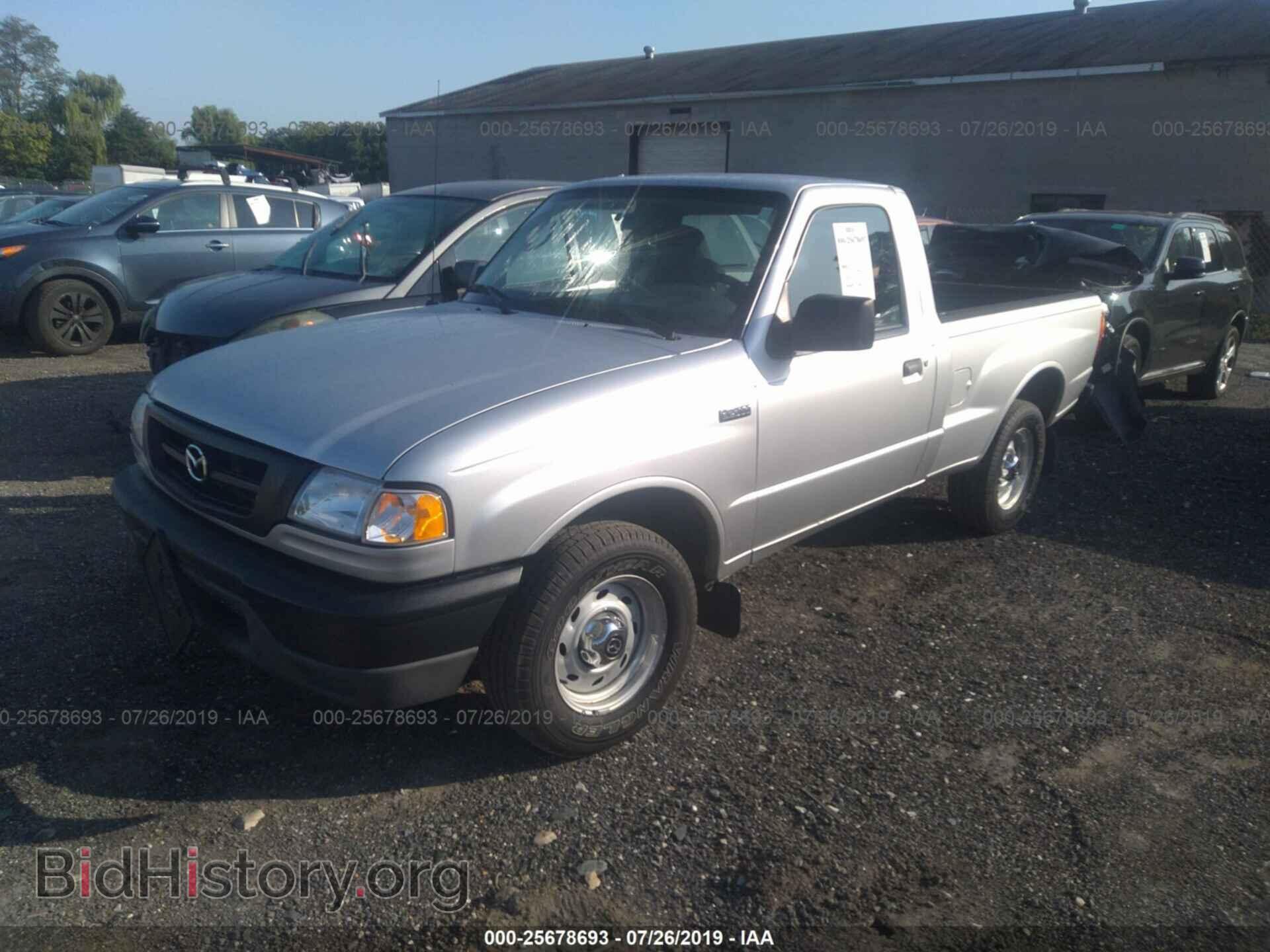 2006 MAZDA B2300 - VIN: 4F4YR12D76PM04693 - Photo 2