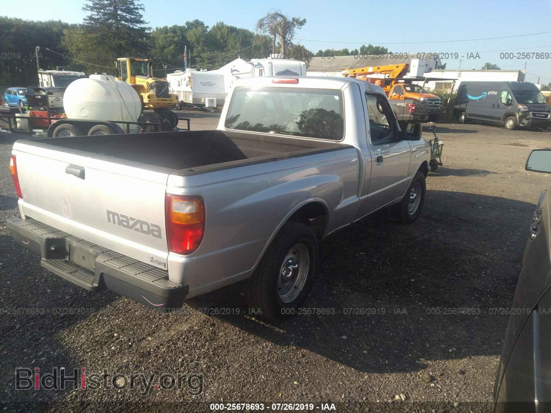 2006 MAZDA B2300 - VIN: 4F4YR12D76PM04693 - Photo 4
