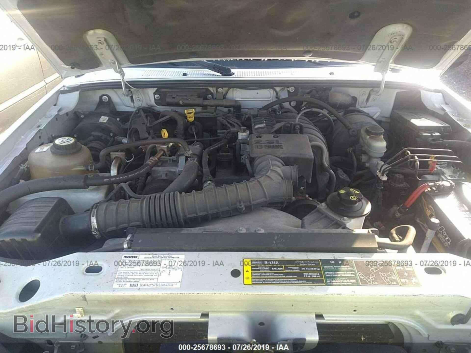 2006 MAZDA B2300 - VIN: 4F4YR12D76PM04693 - Photo 10