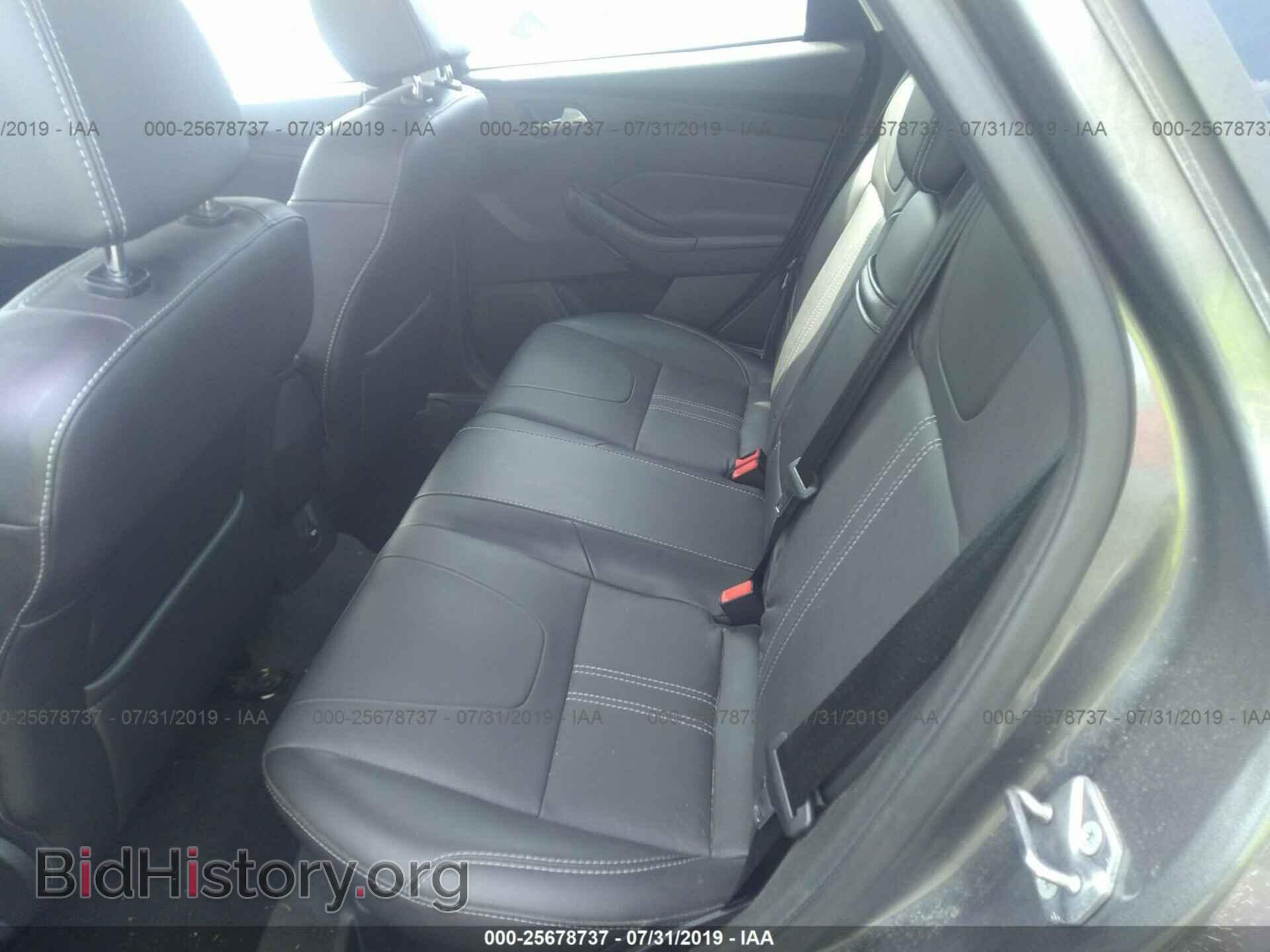 2013 FORD FOCUS - VIN: 1FADP3F27DL215814 - Фото 8