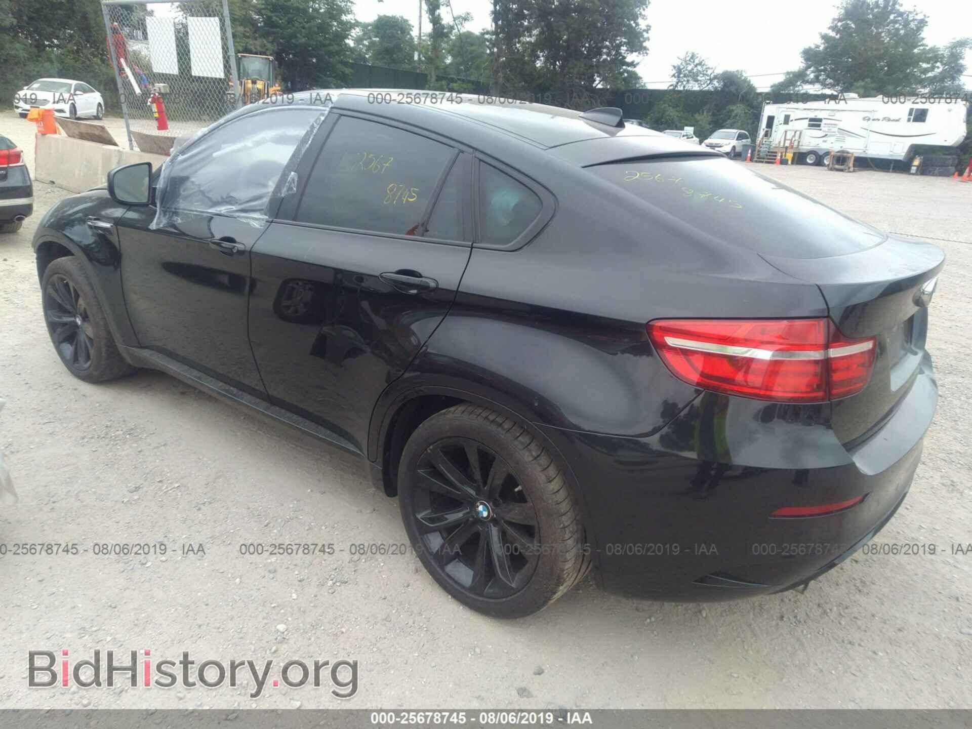 2014 BMW X6 - VIN: 5YMGZ0C5XE0C40377 - Фото 3