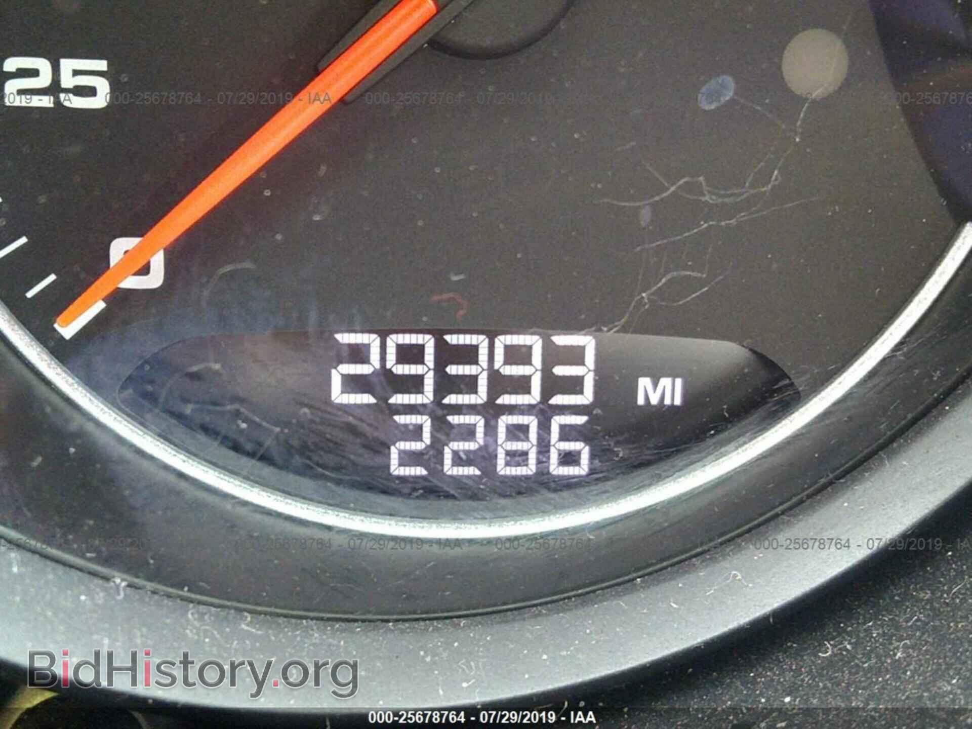 2015 PORSCHE CAYENNE - VIN: WP1AF2A20FLA40924 - Фото 7