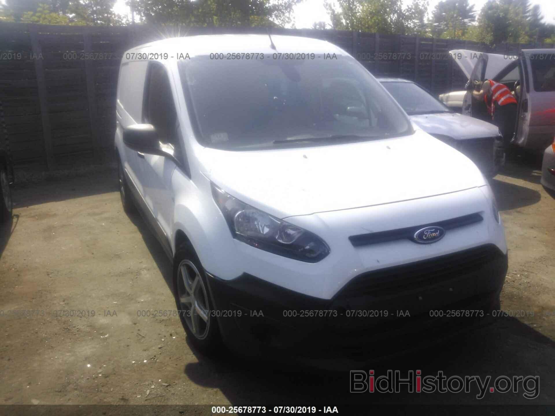 Photo NM0LS7E74H1322665 - FORD TRANSIT CONNECT 2017