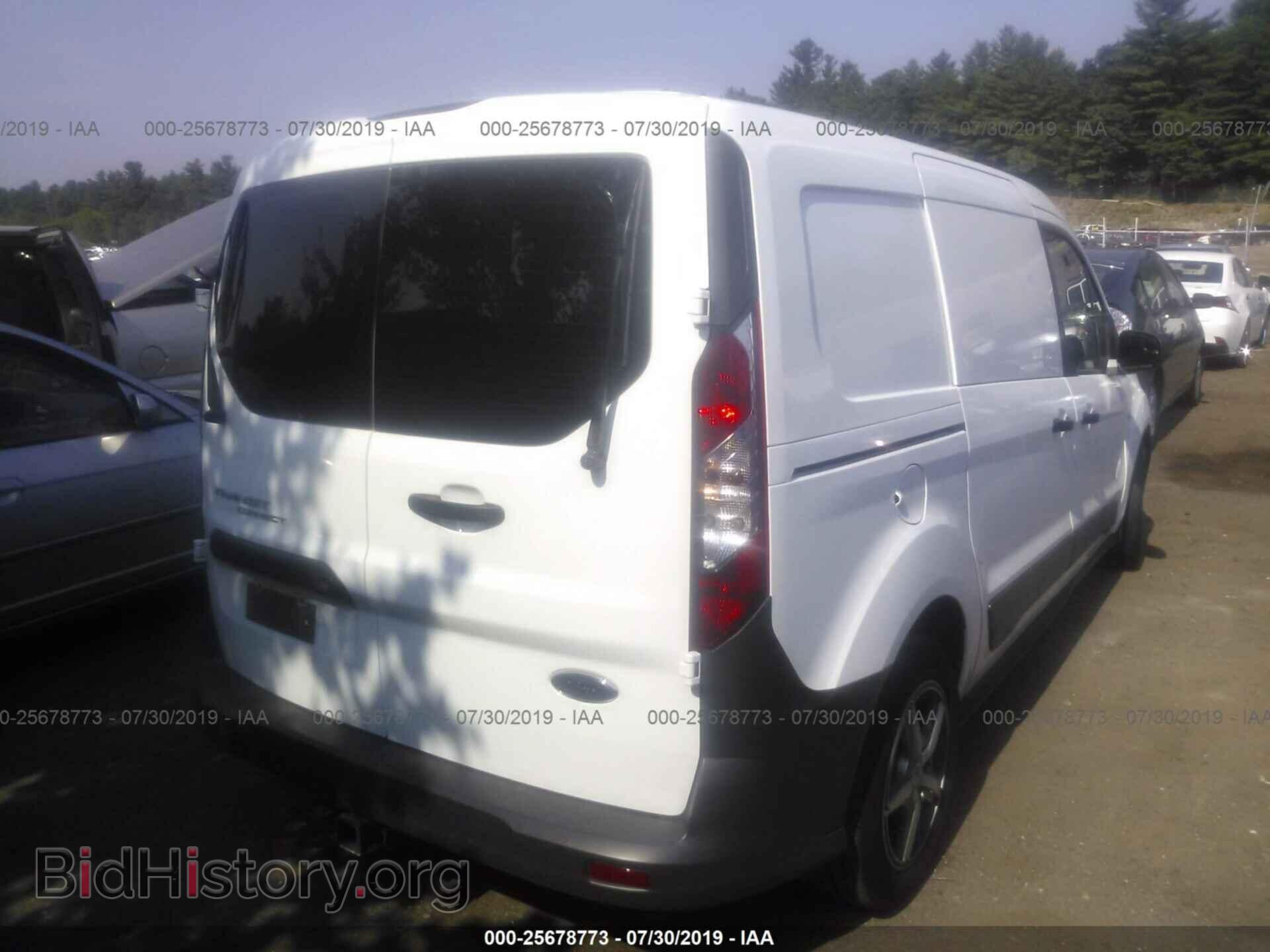 2017 FORD TRANSIT CONNECT - VIN: NM0LS7E74H1322665 - Фото 4