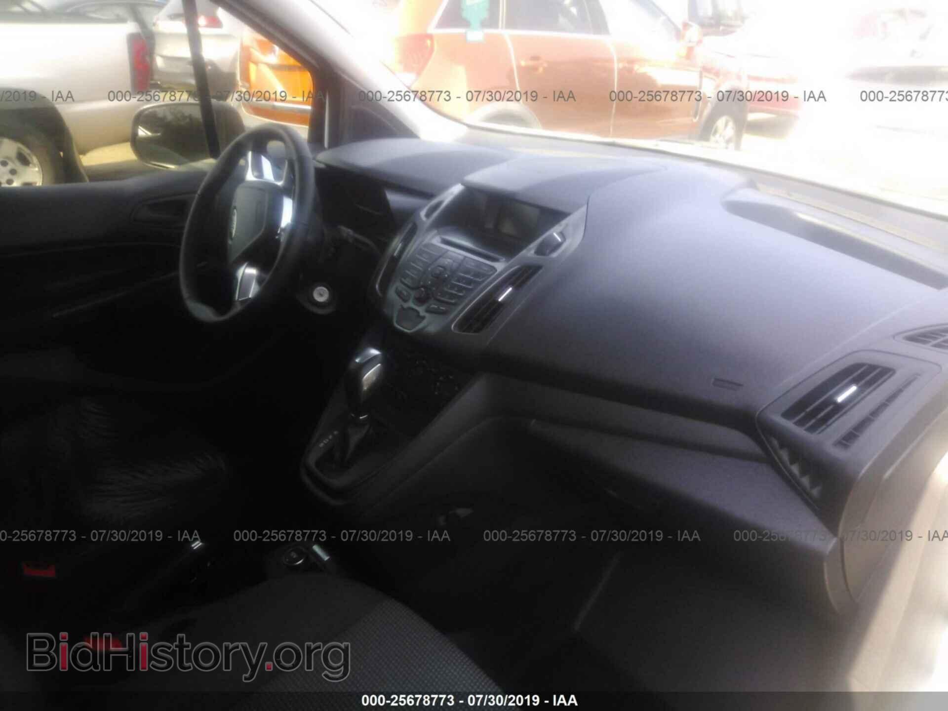 2017 FORD TRANSIT CONNECT - VIN: NM0LS7E74H1322665 - Фото 5
