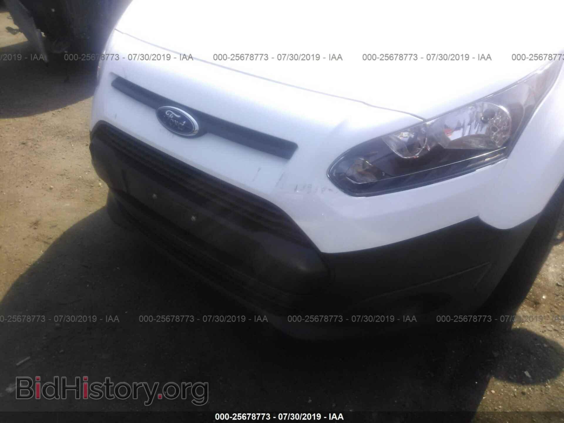 2017 FORD TRANSIT CONNECT - VIN: NM0LS7E74H1322665 - Фото 6