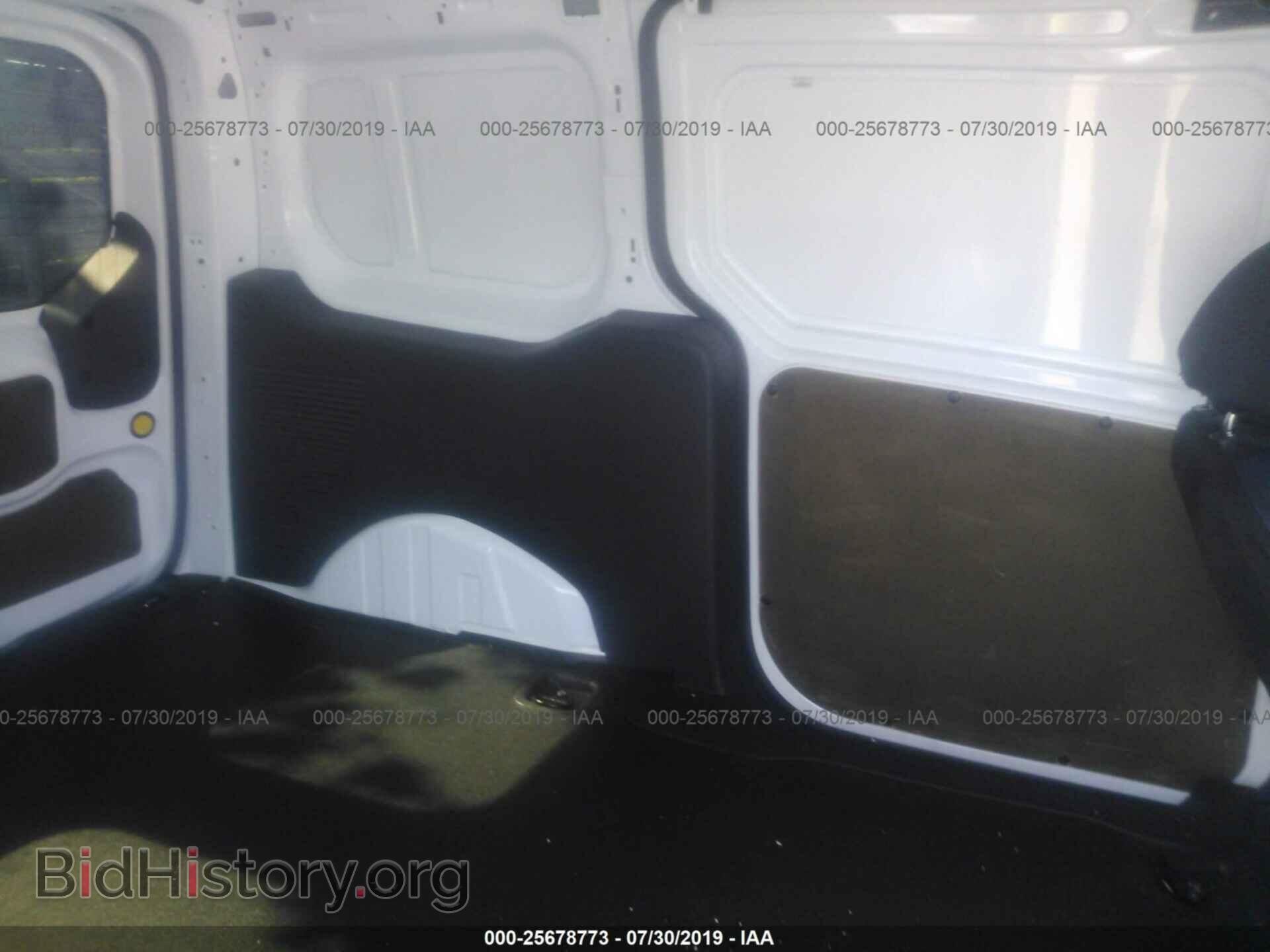 2017 FORD TRANSIT CONNECT - VIN: NM0LS7E74H1322665 - Фото 8