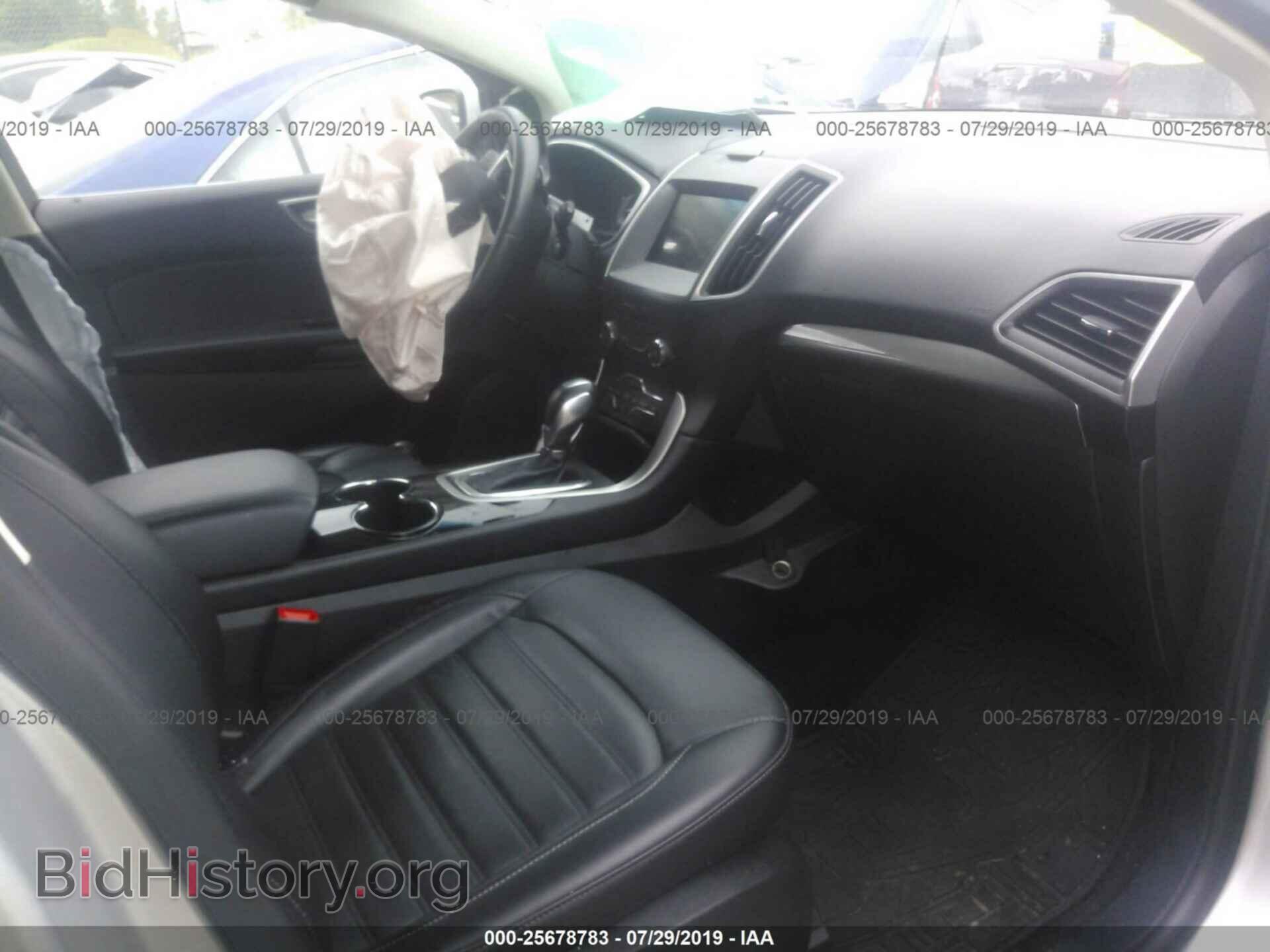 2017 FORD EDGE - VIN: 2FMPK4J86HBB78439 - Photo 5
