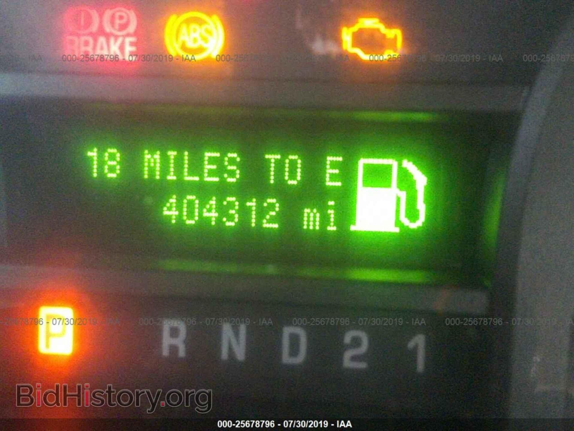 2010 FORD ECONOLINE - VIN: 1FBSS3BL3ADA71588 - Фото 7