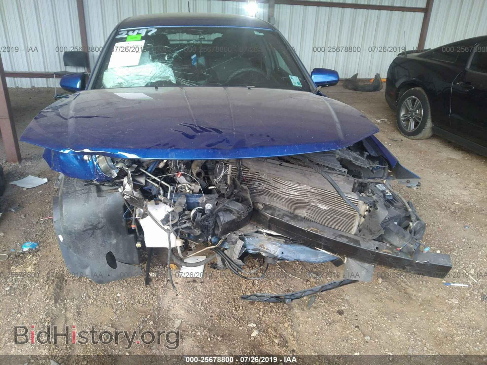 2014 DODGE AVENGER - VIN: 1C3CDZCB7EN187755 - Photo 6