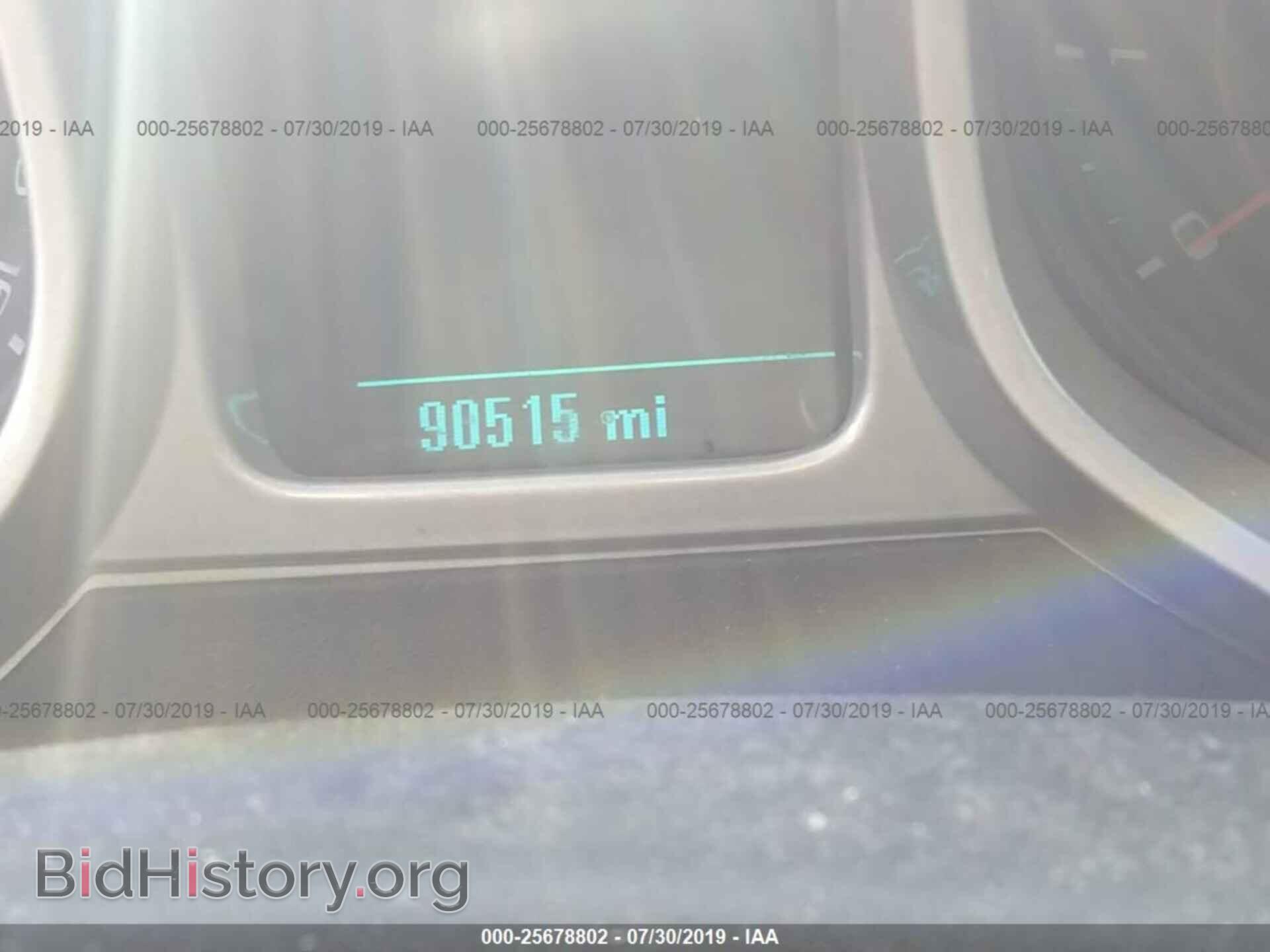2014 CHEVROLET CAMARO - VIN: 2G1FB1E31E9316008 - Фото 7